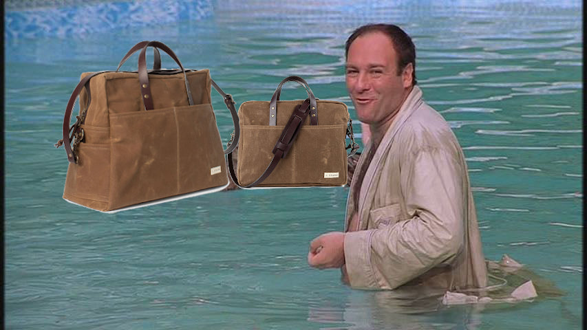 W.W.T.S.C.? (What would Tony Soprano Carry)