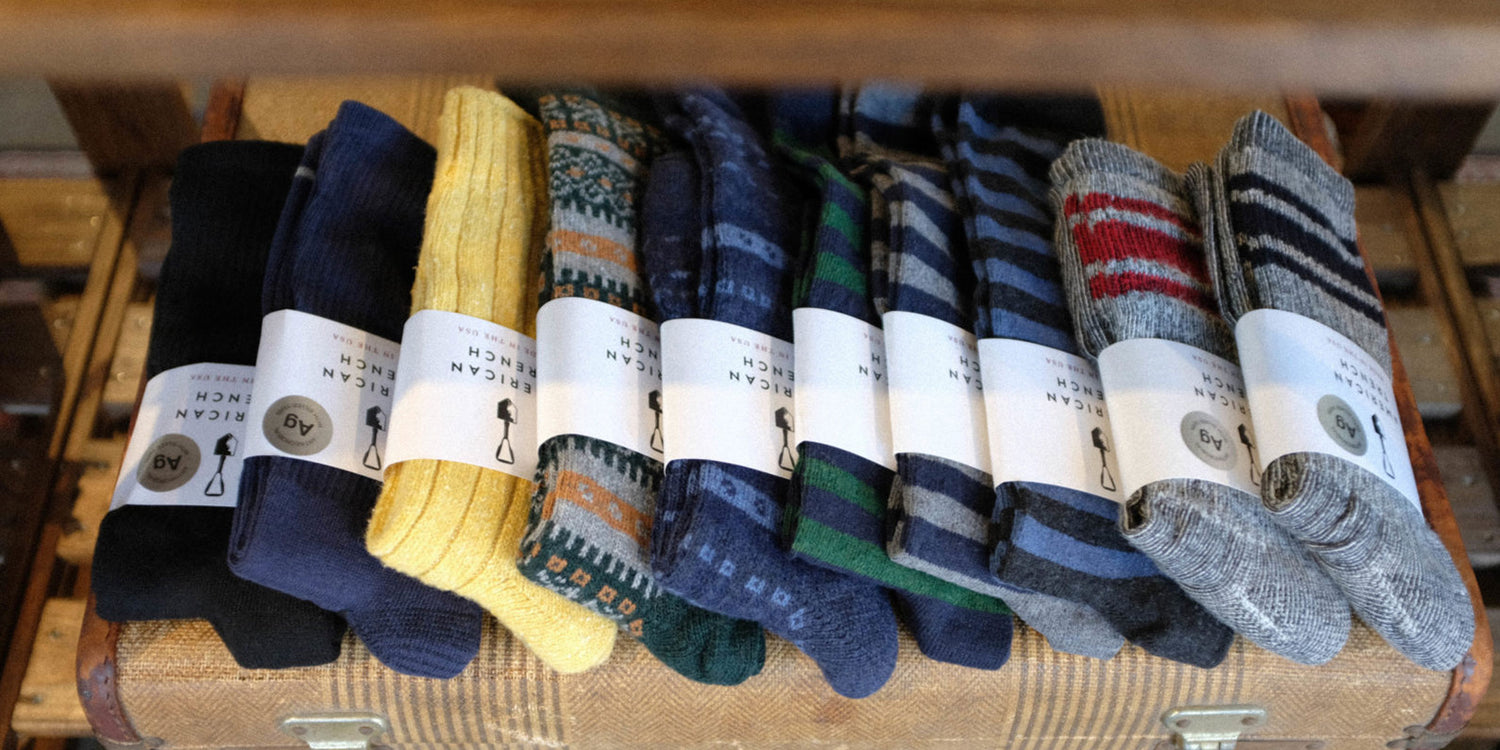 American Trench FW18