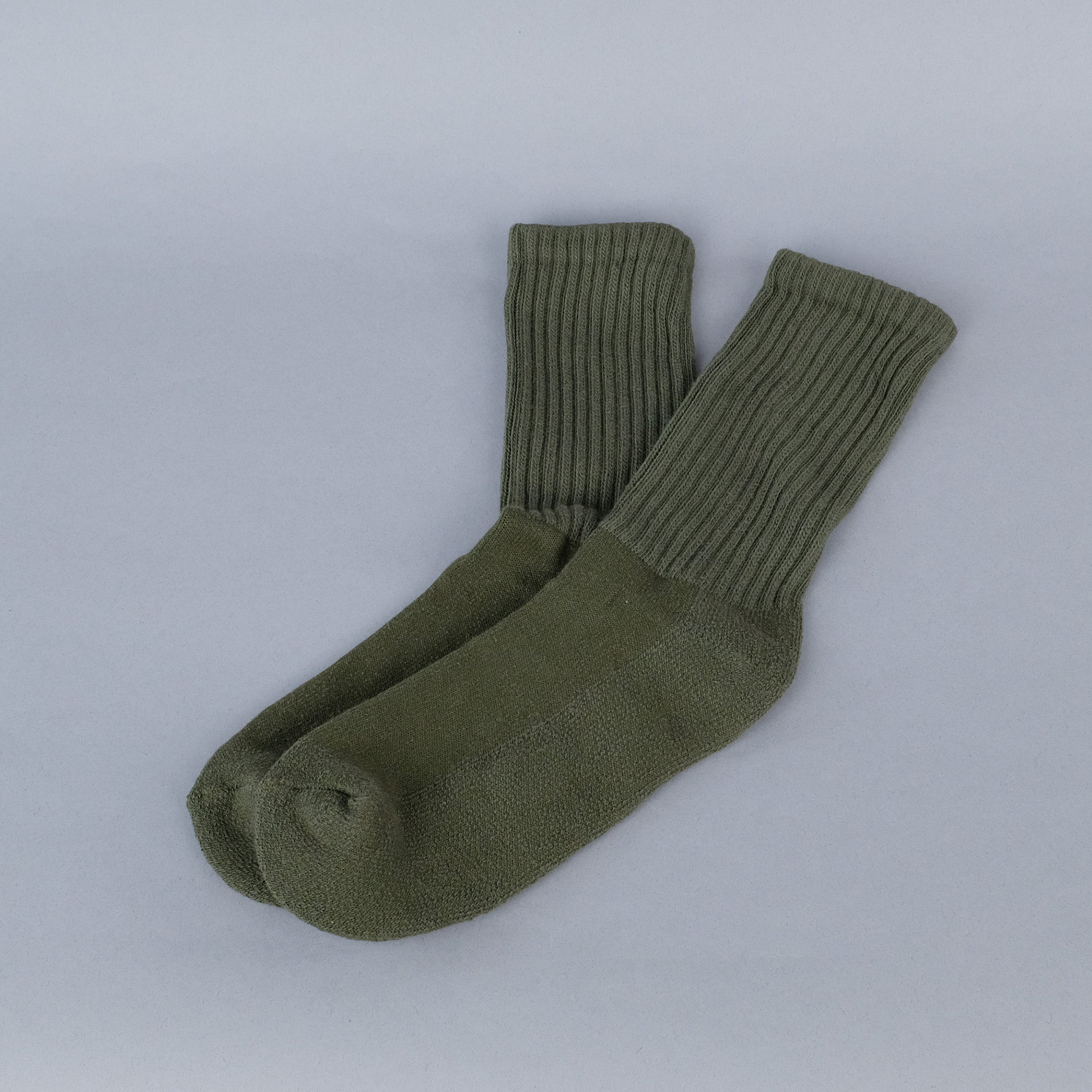 Retro Solid Sock