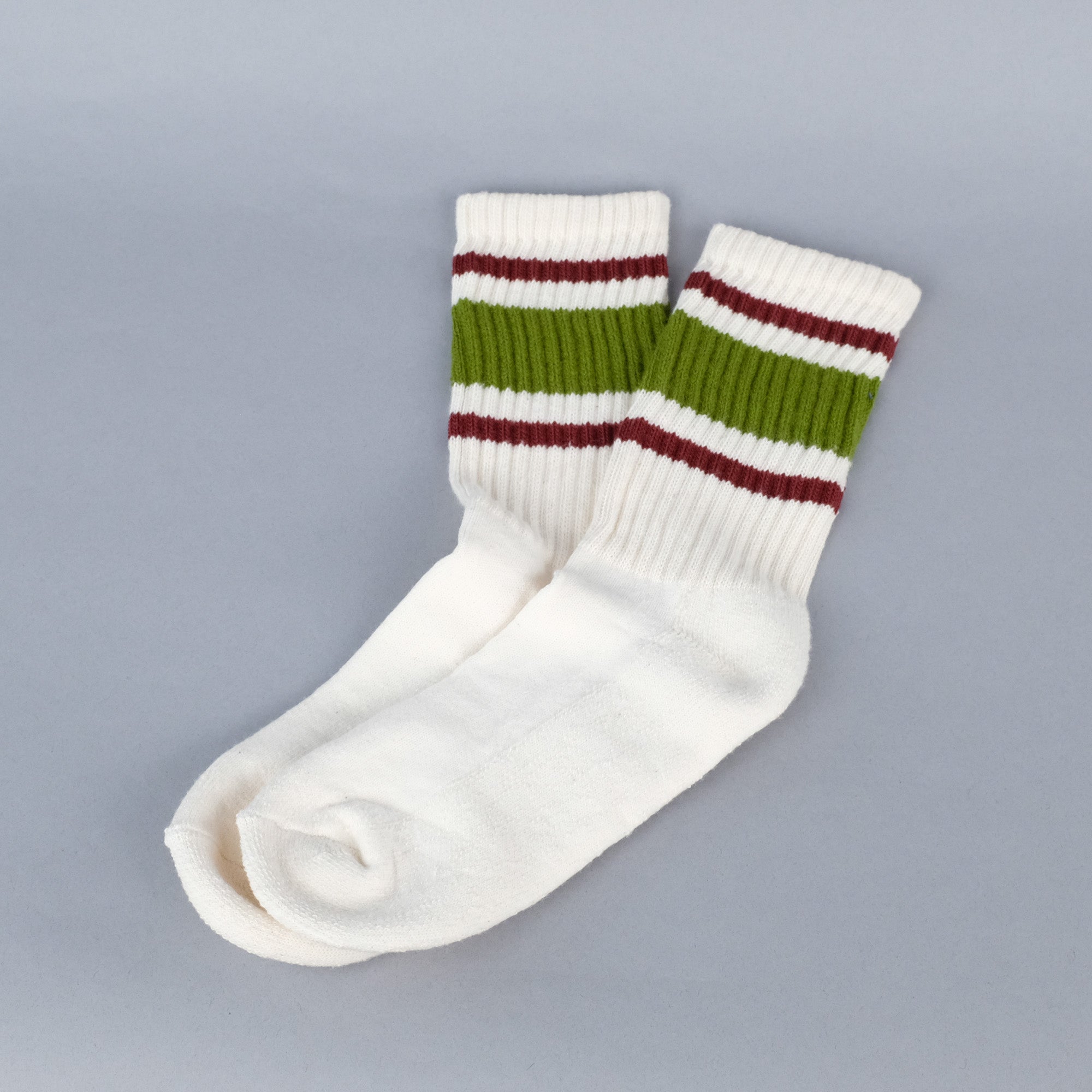 Retro Stripe Sock