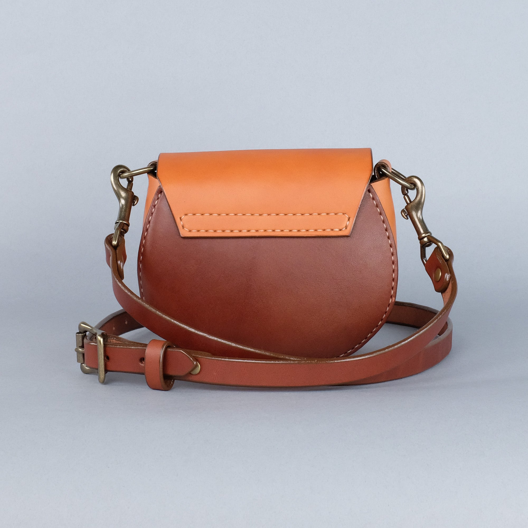 Abbot Saddle Bag