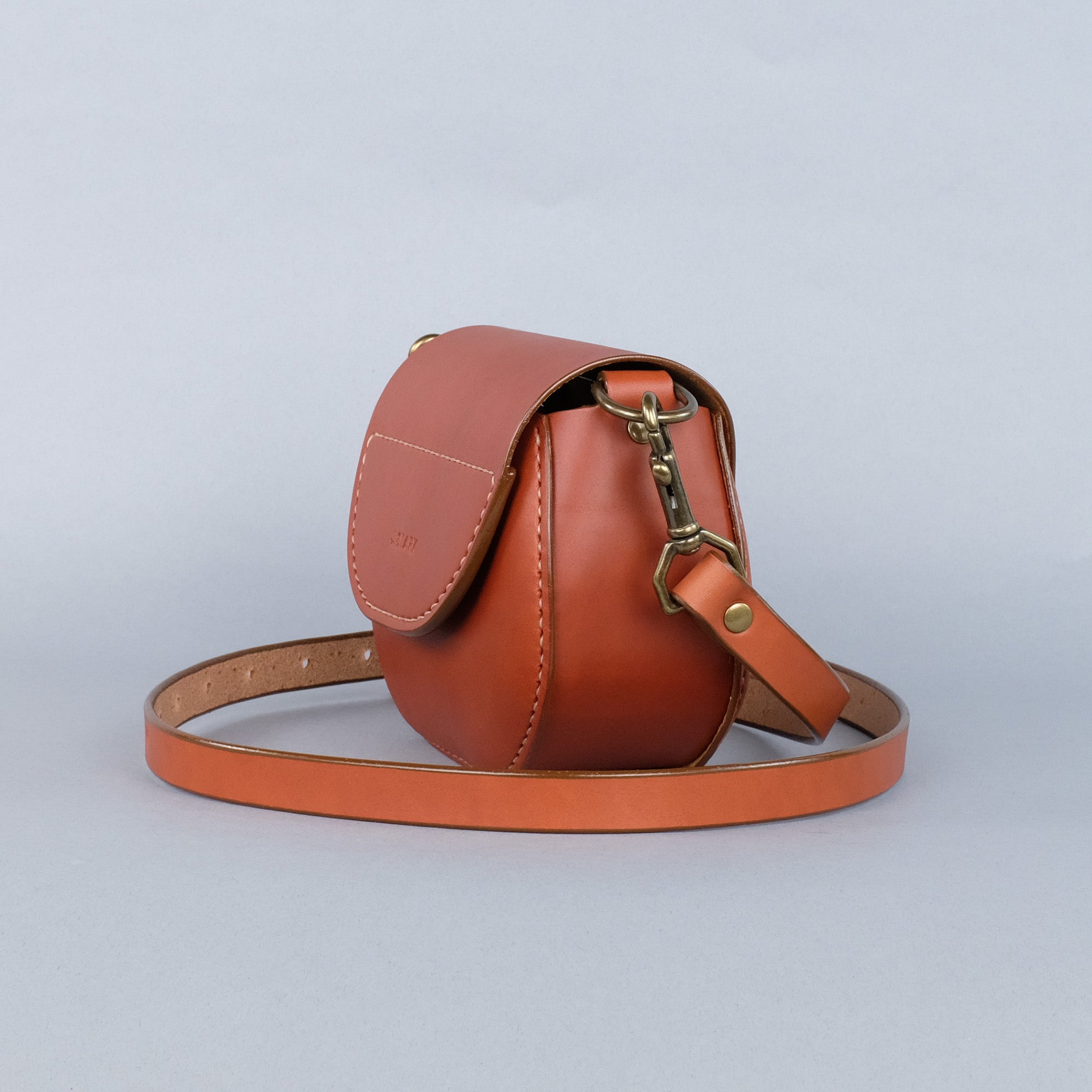 Abbot Saddle Bag