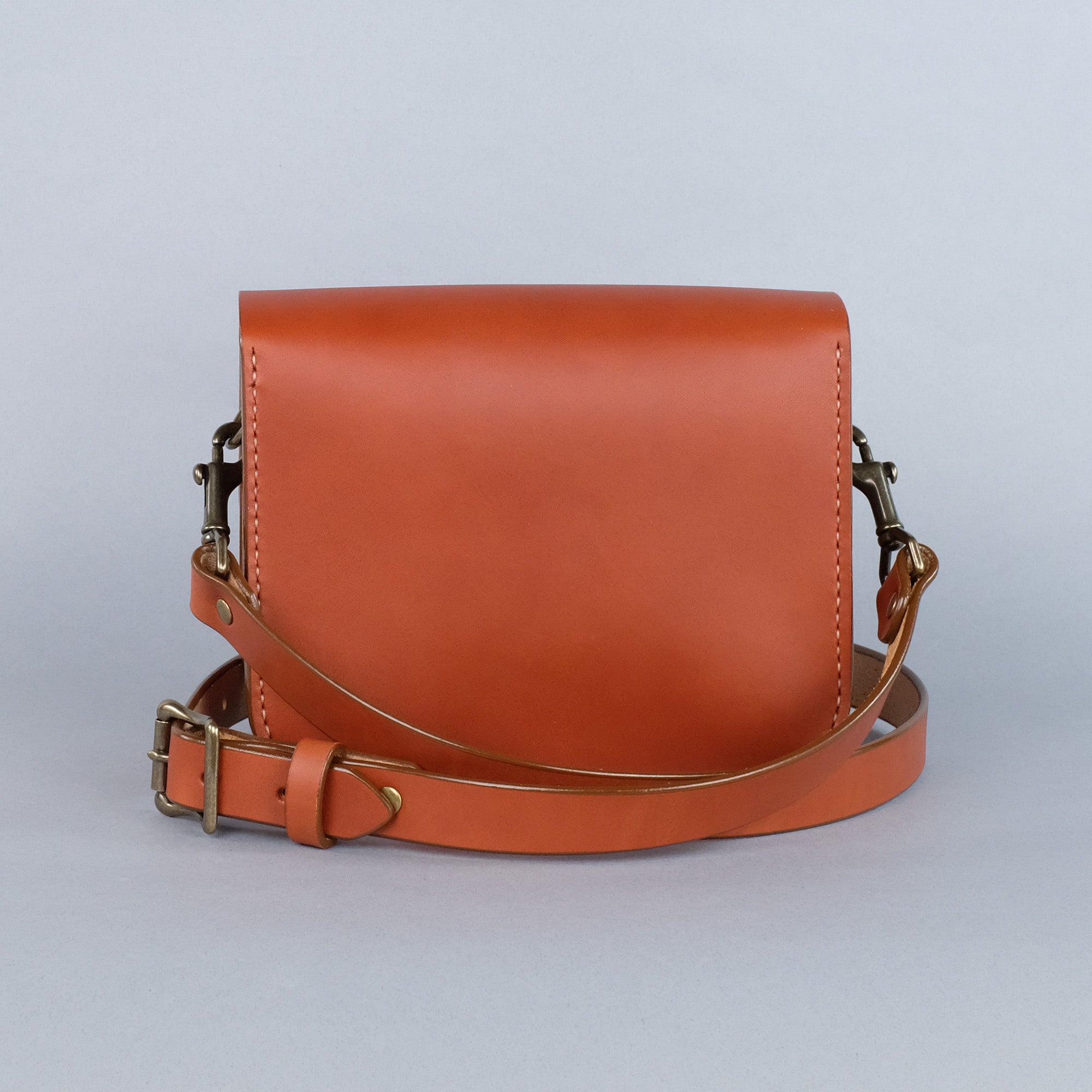 Alder Saddle Bag