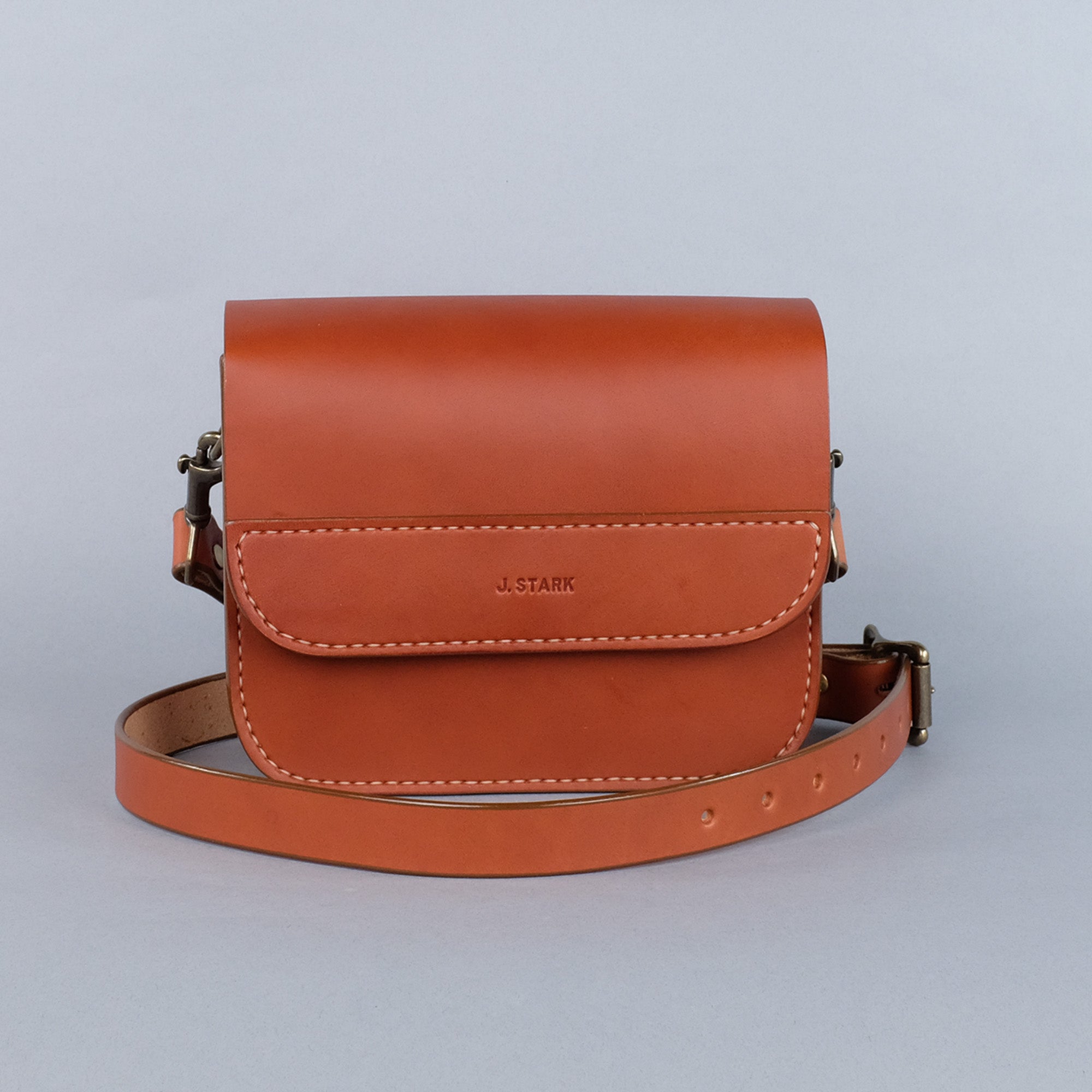 Alder Saddle Bag