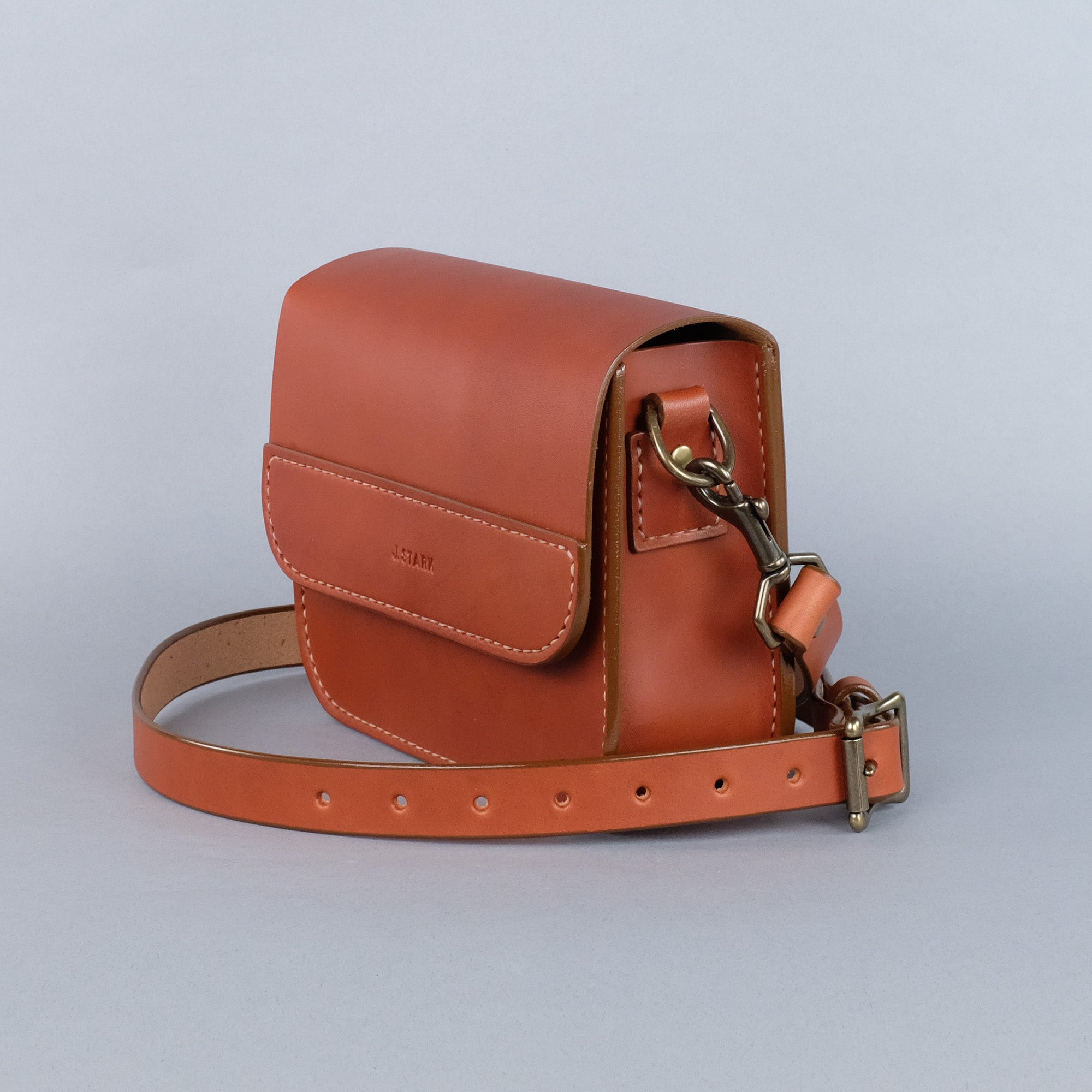 Alder Saddle Bag