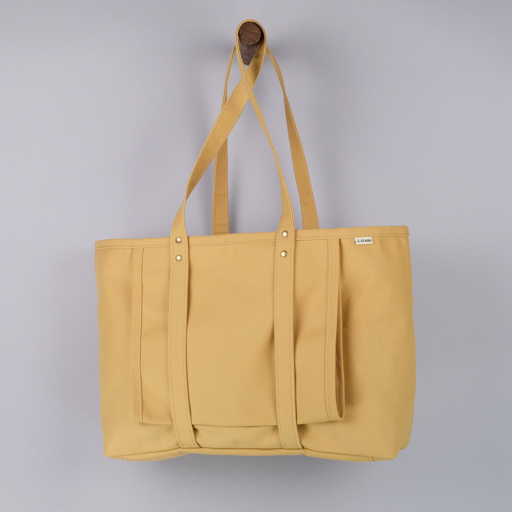 Beachwood Yoga Tote Bag