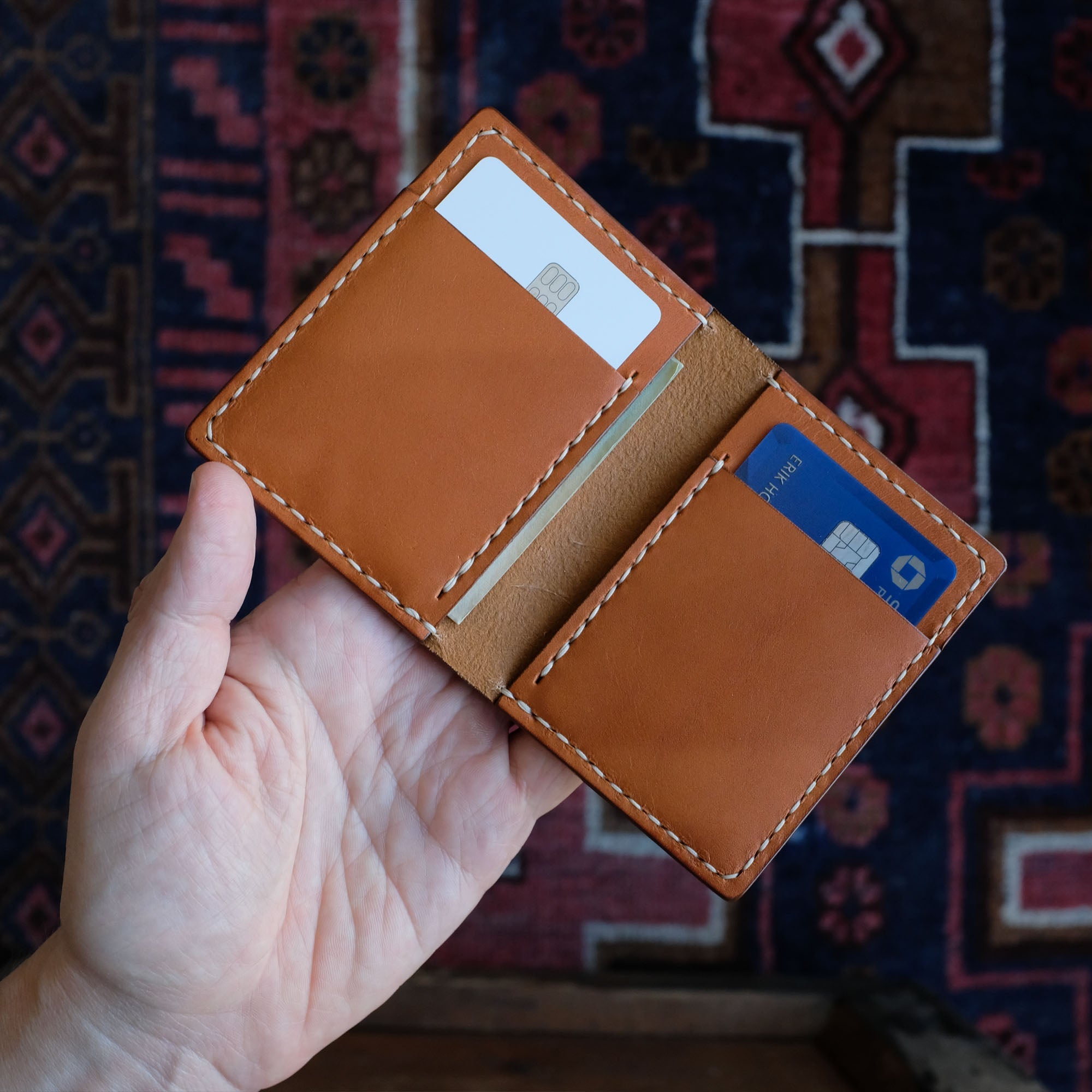 Boyer Bifold Wallet