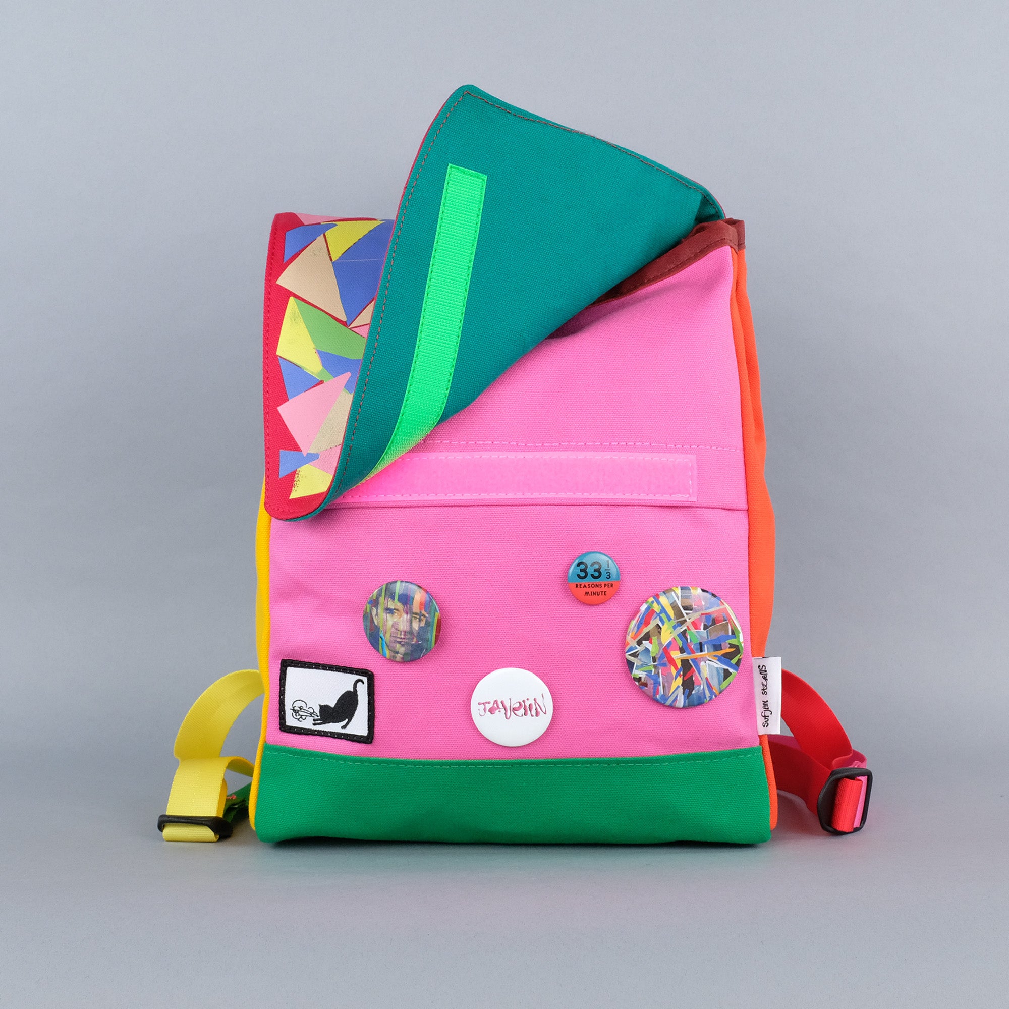 Bristol Backpack
