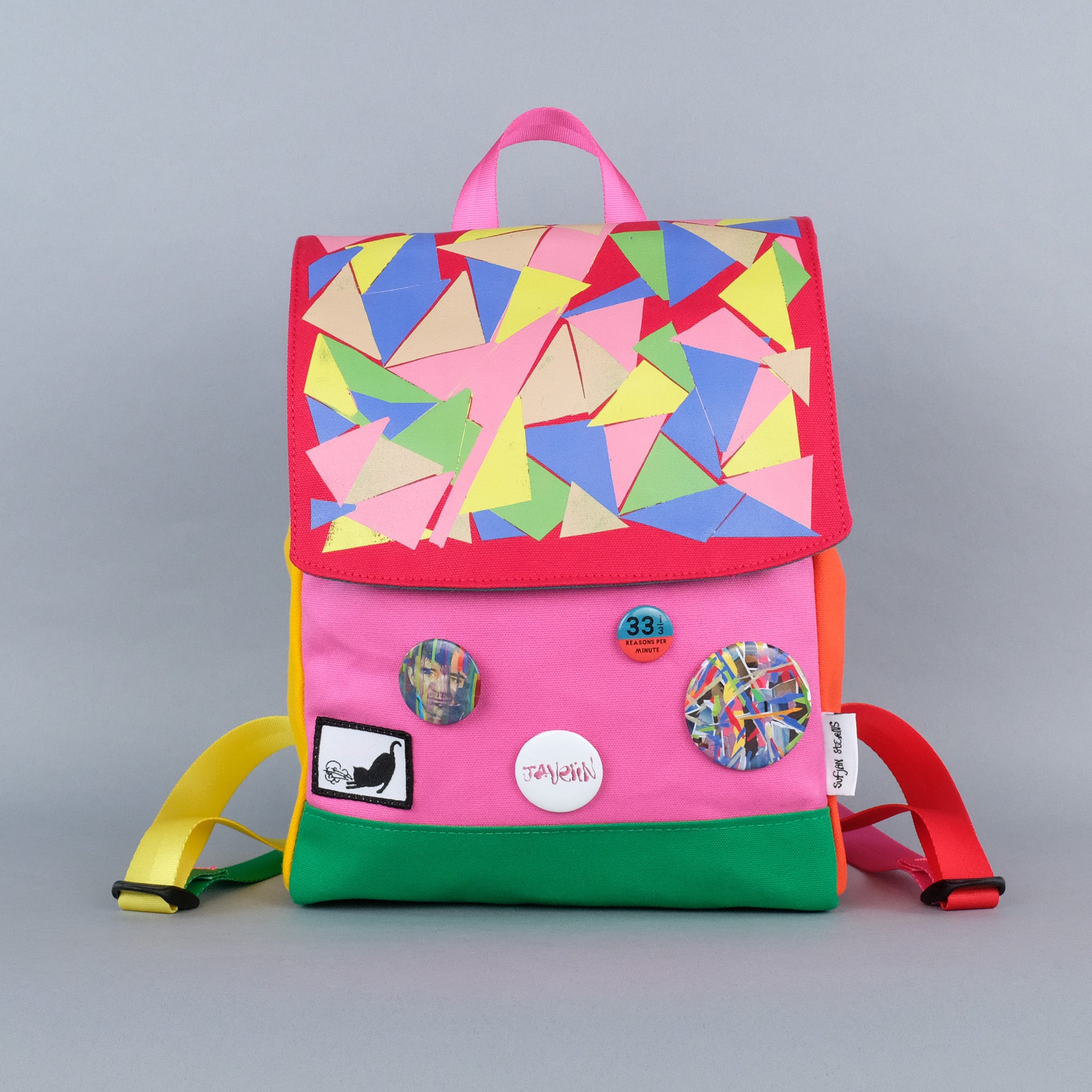 Bristol Backpack