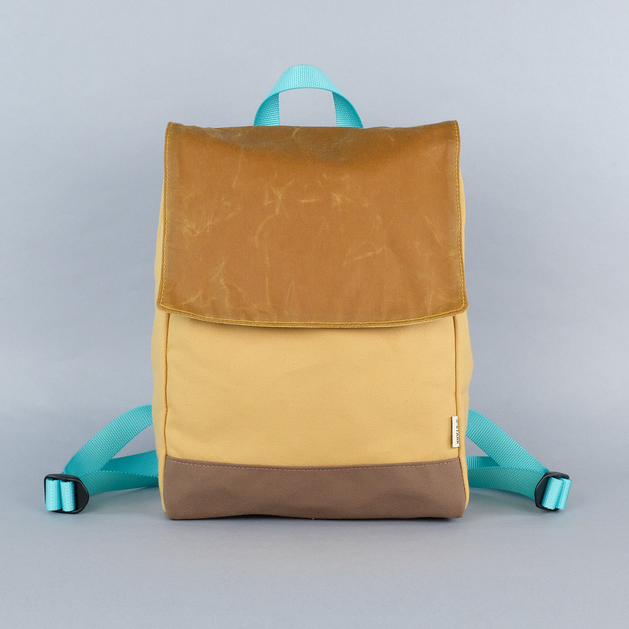 Bristol small leather backpack best sale