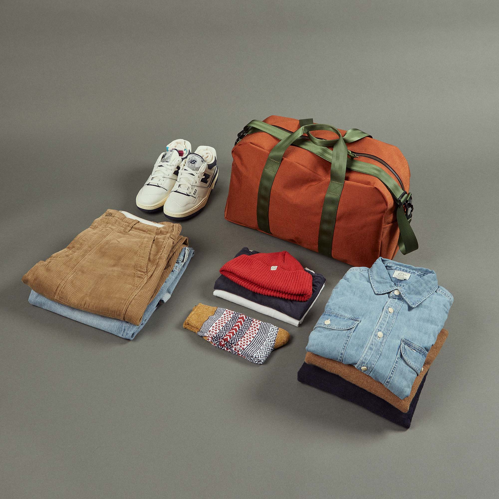 Bryant Medium Duffle Bag