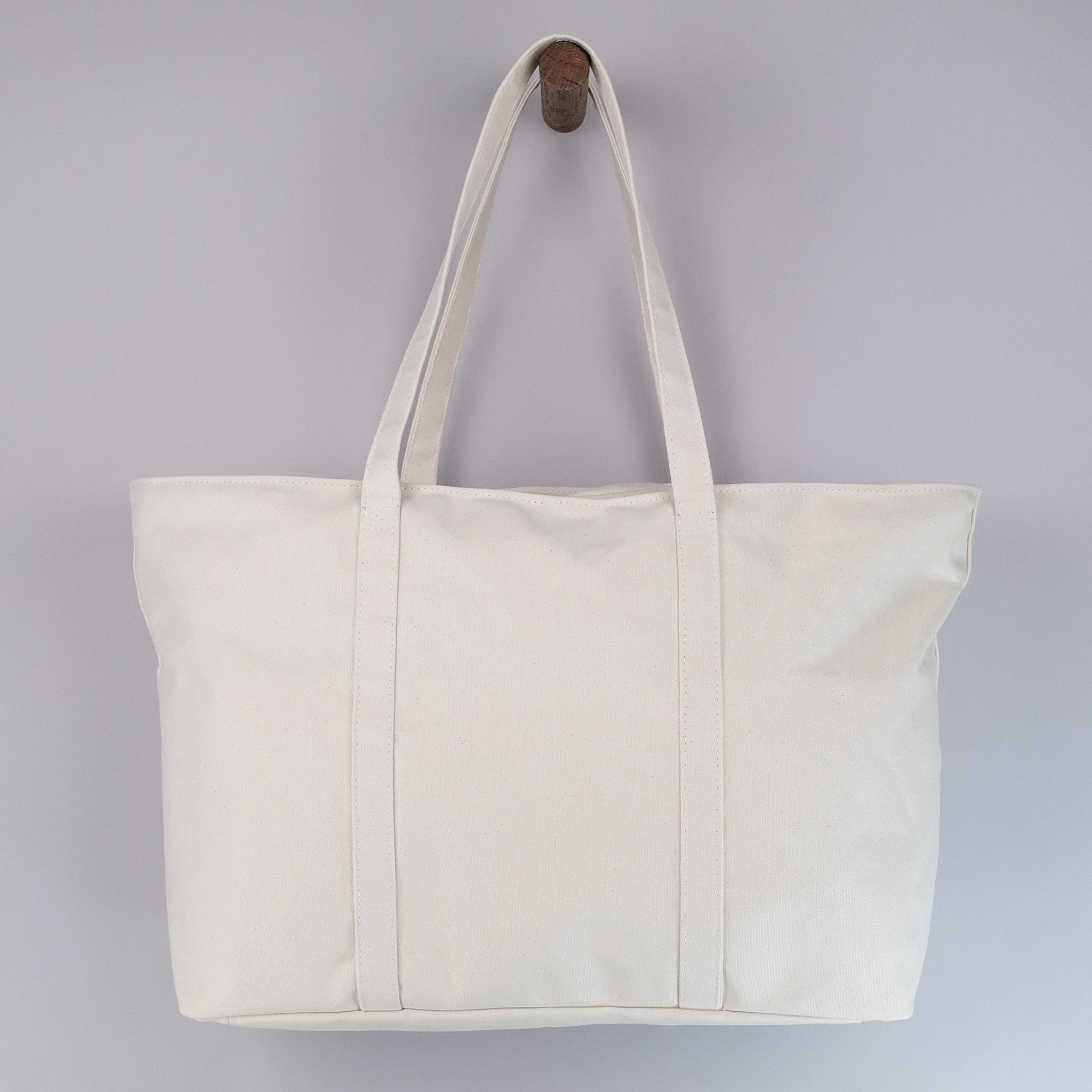 Elmwood Zip Tote