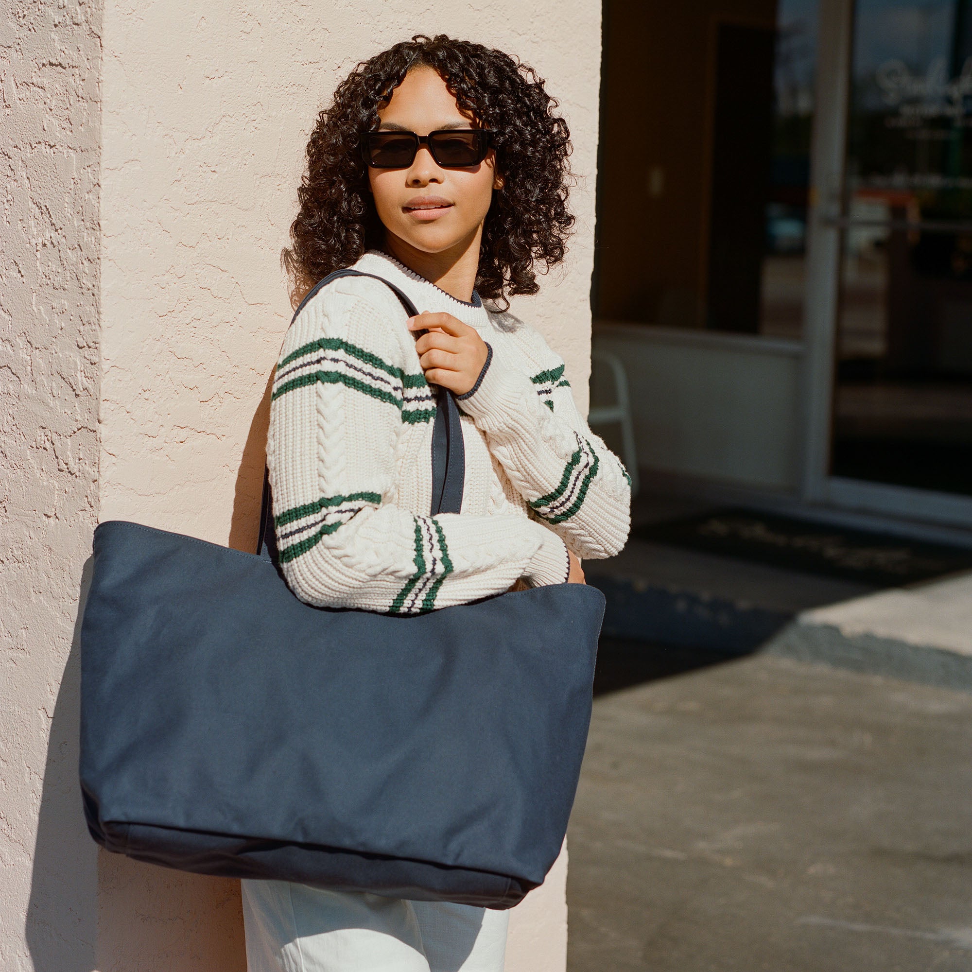 Elmwood Zip Tote