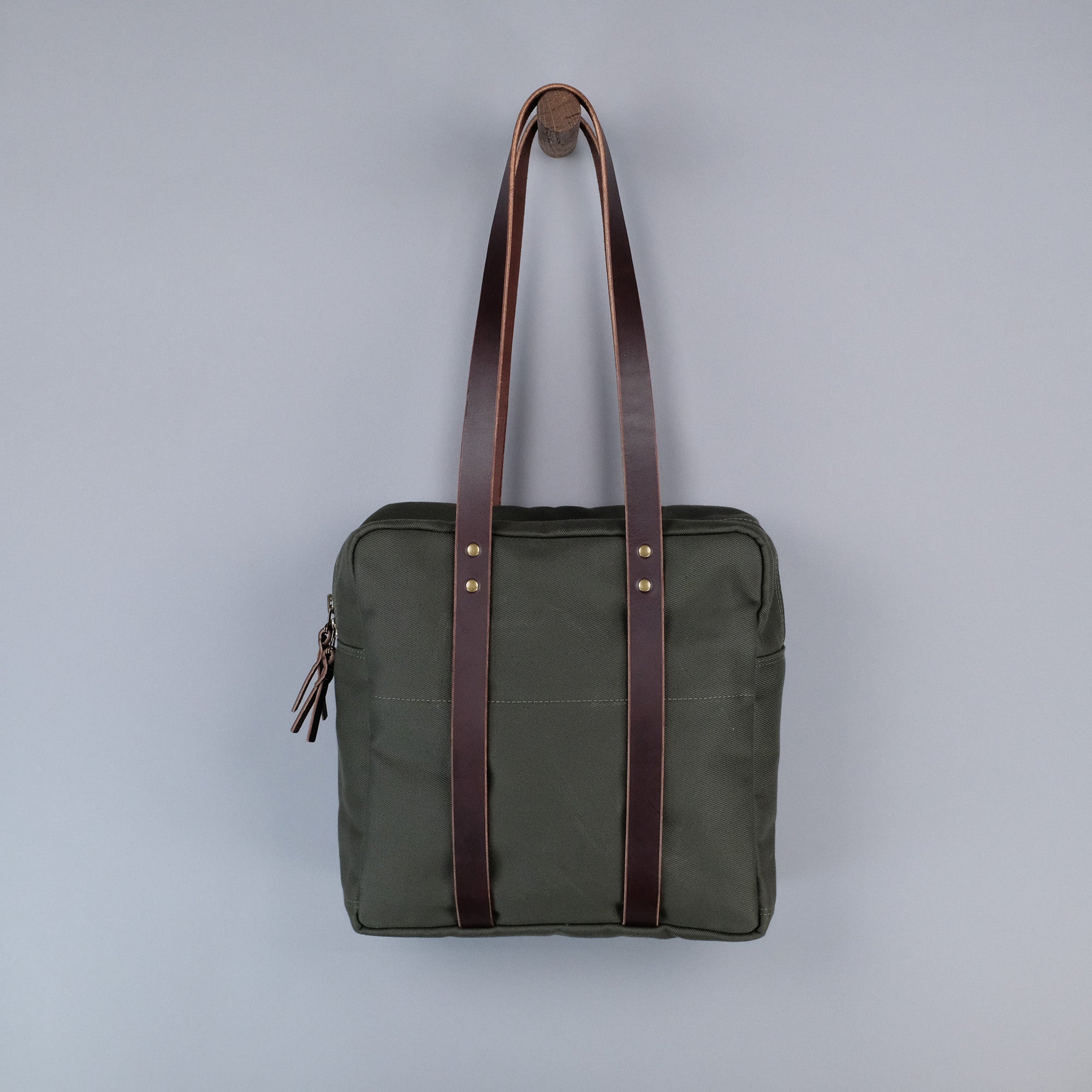 Franklin Zip Tote Bag