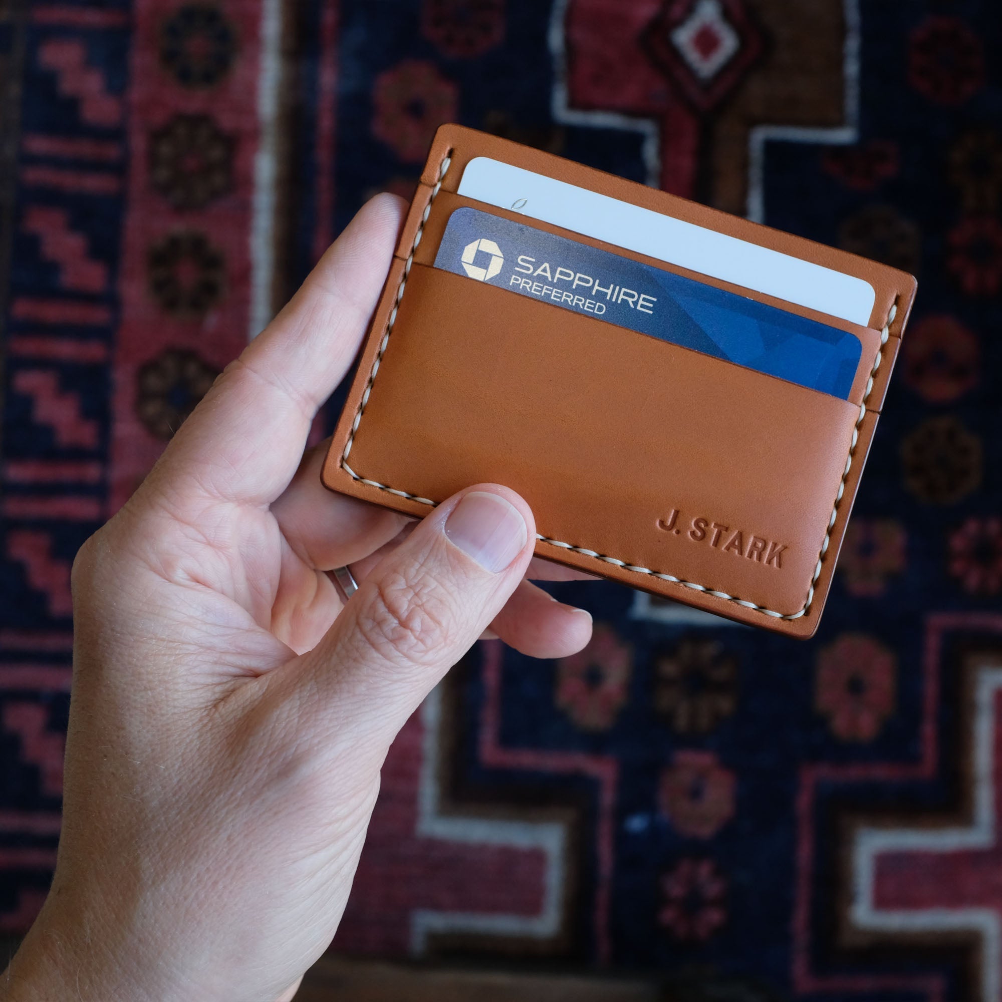 Otis Sleeve Wallet