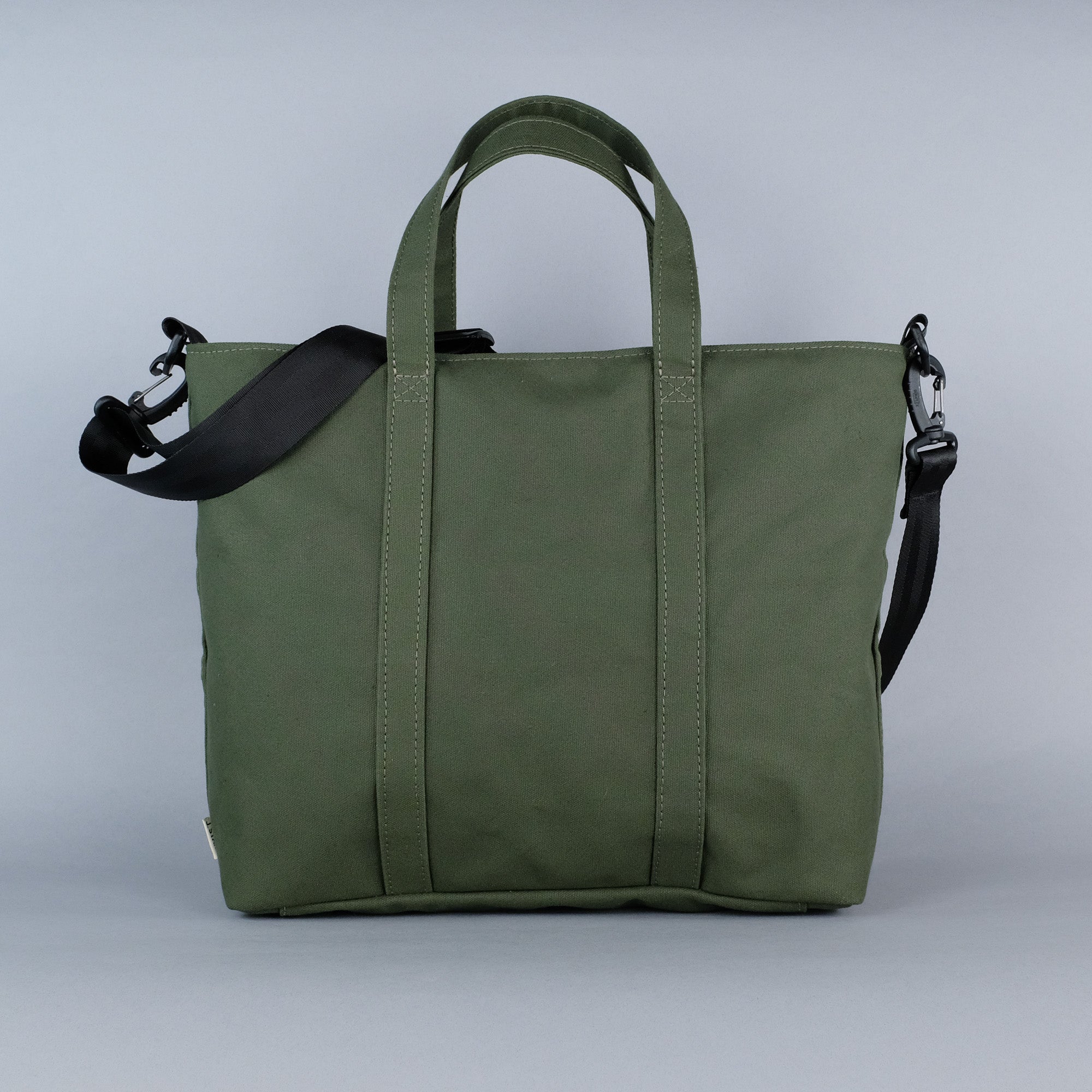 Woodbine Zip Tote Bag