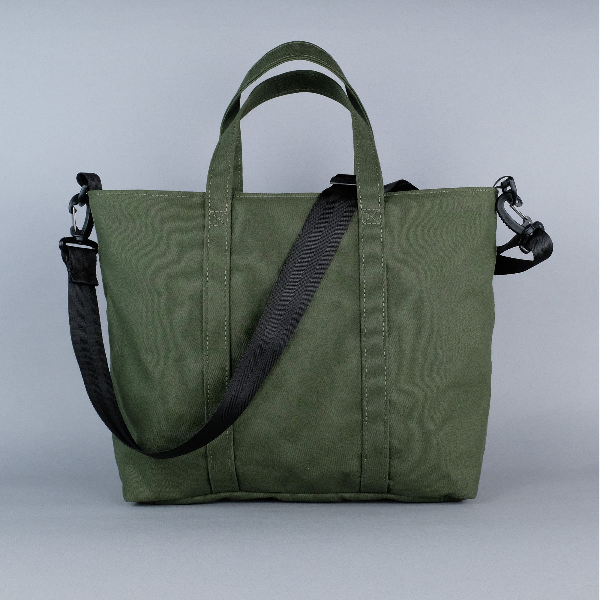 Woodbine Zip Tote Bag