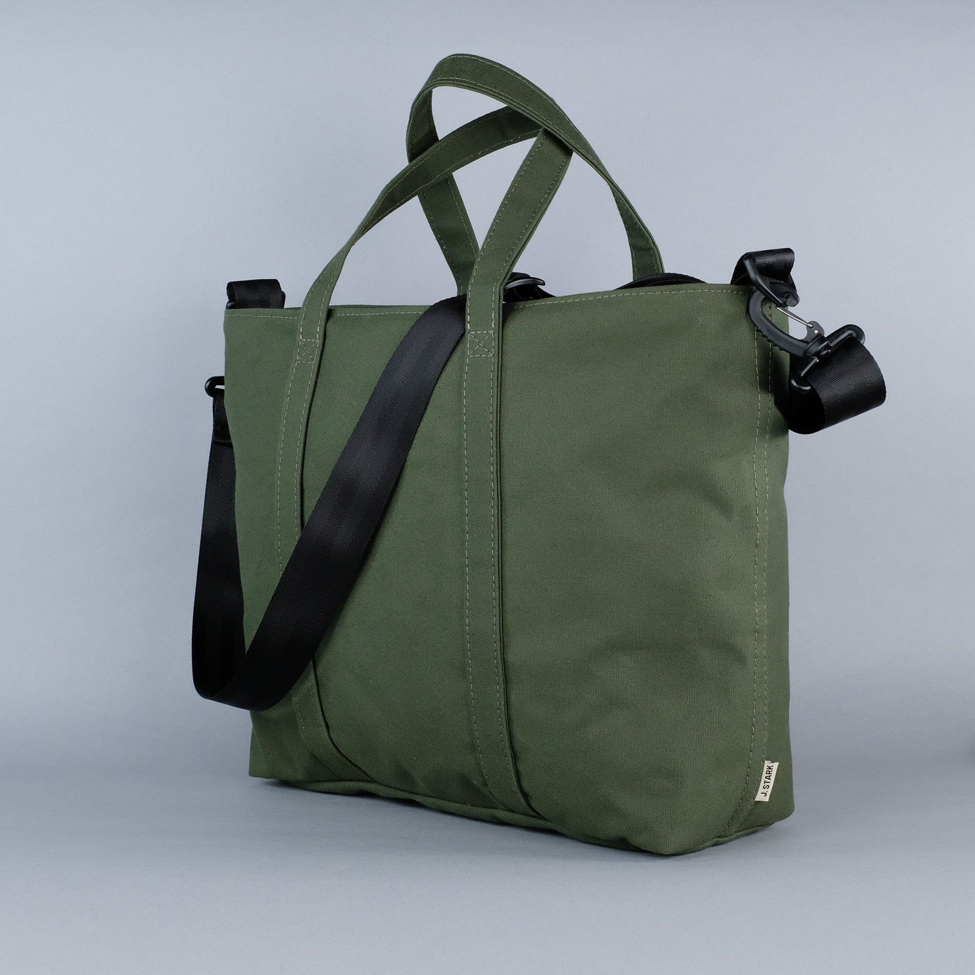 Woodbine Zip Tote Bag