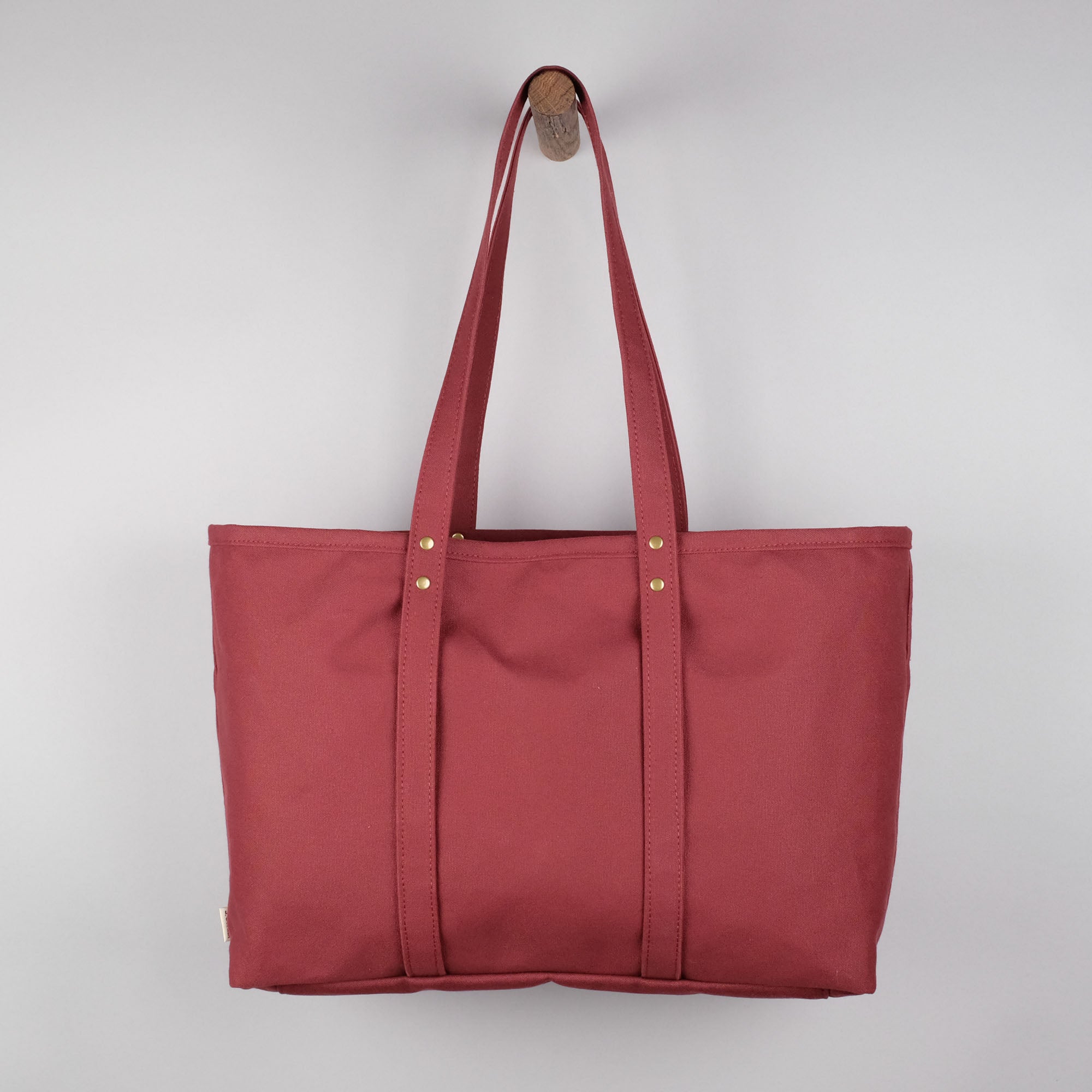 Beachwood Yoga Tote Bag