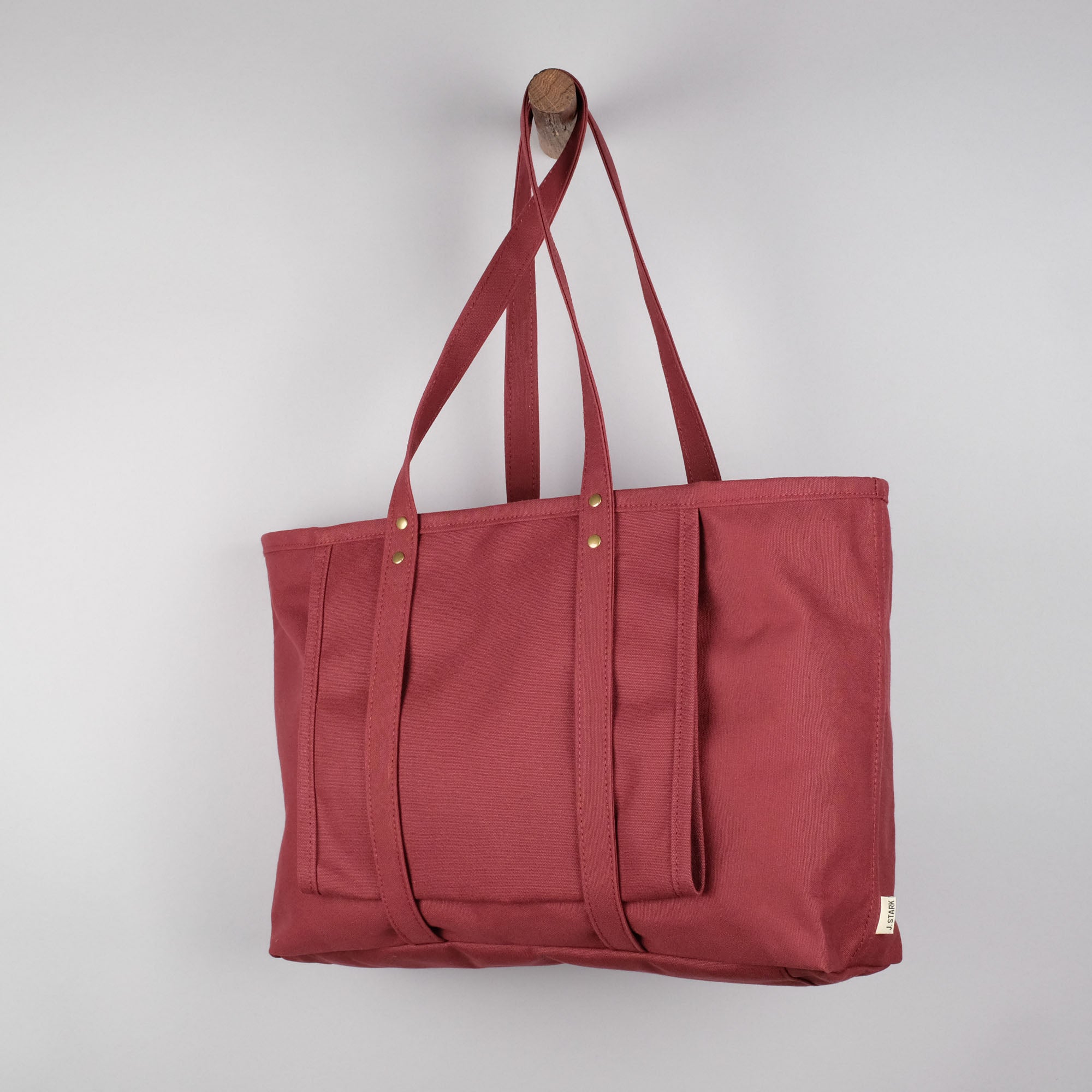 Beachwood Yoga Tote Bag