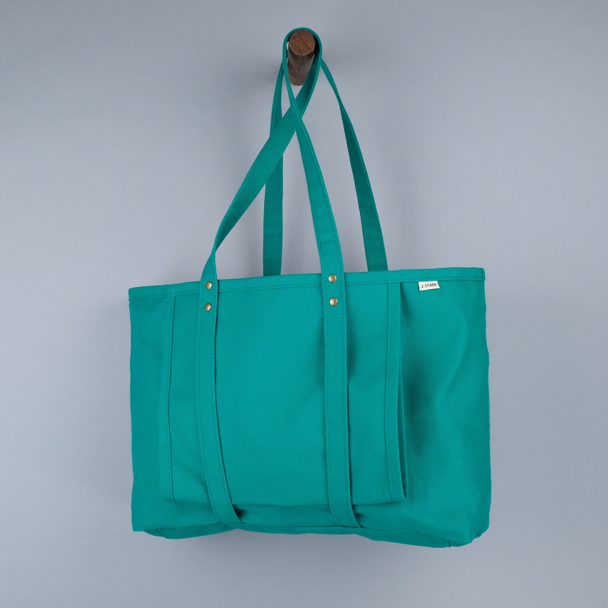 Beachwood Yoga Tote Bag