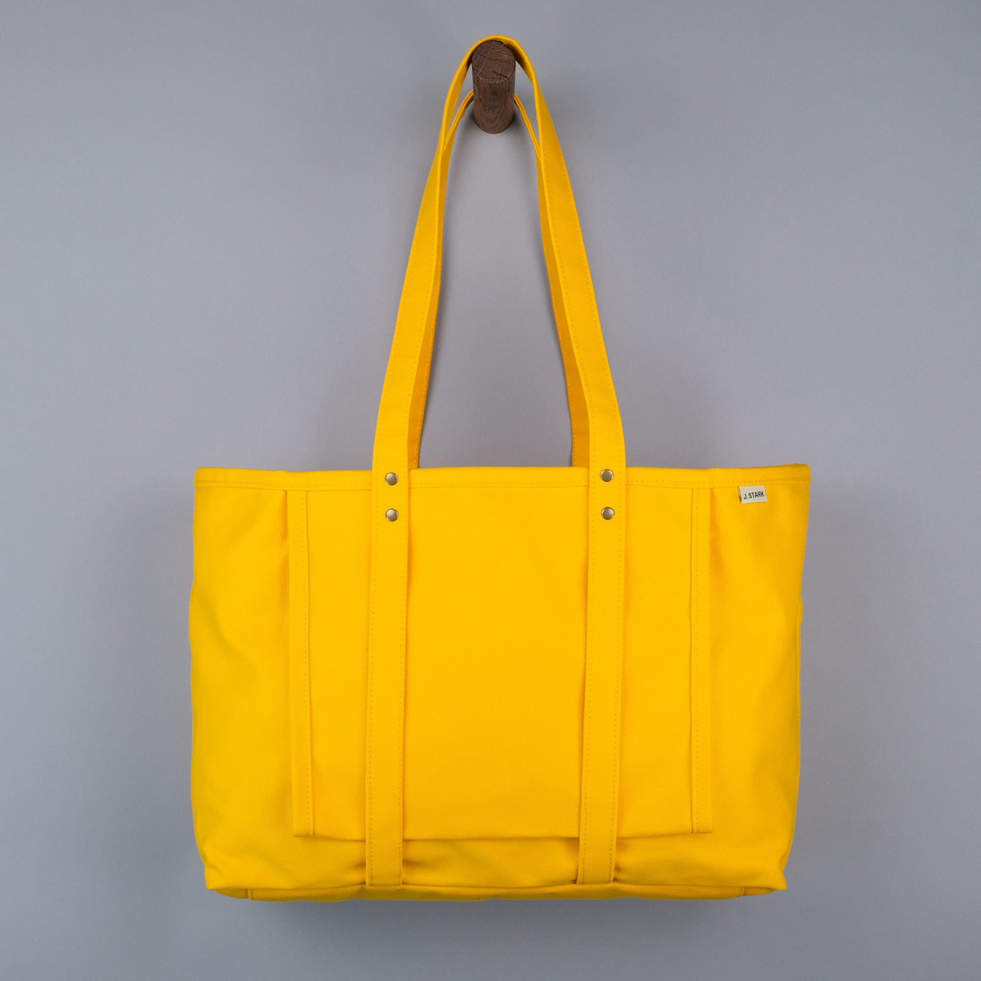 Beachwood Yoga Tote Bag