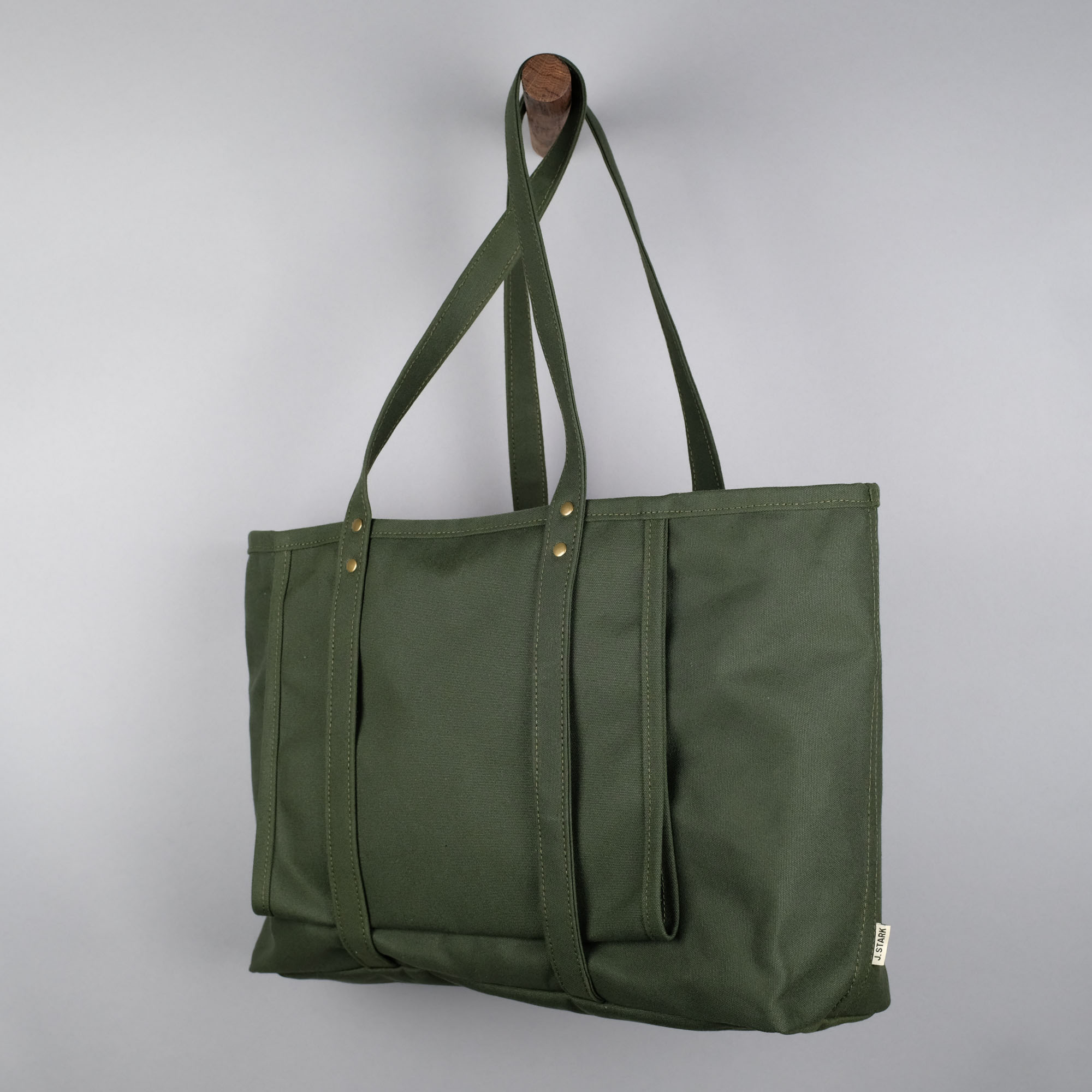 Beachwood Yoga Tote Bag