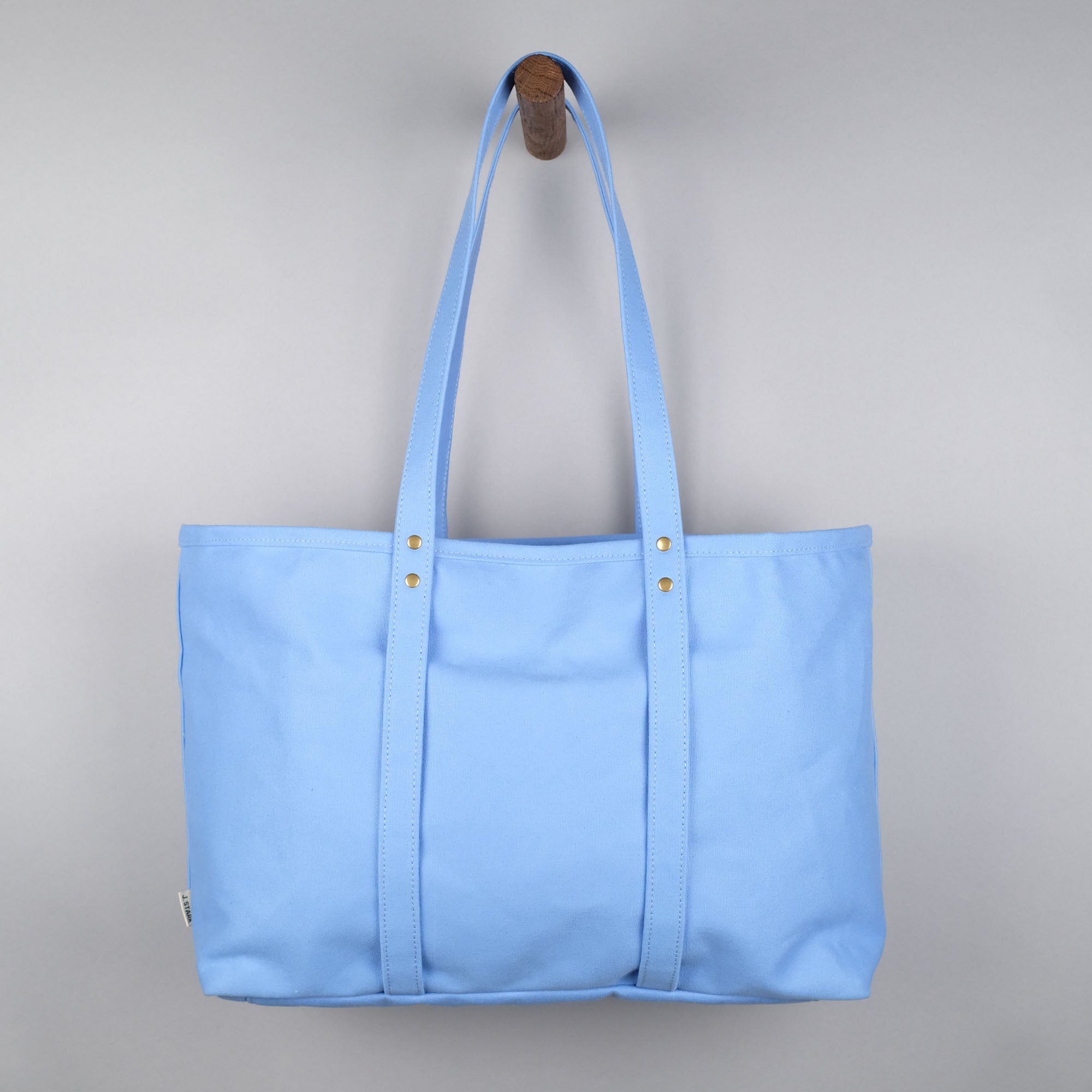 Beachwood Yoga Tote Bag