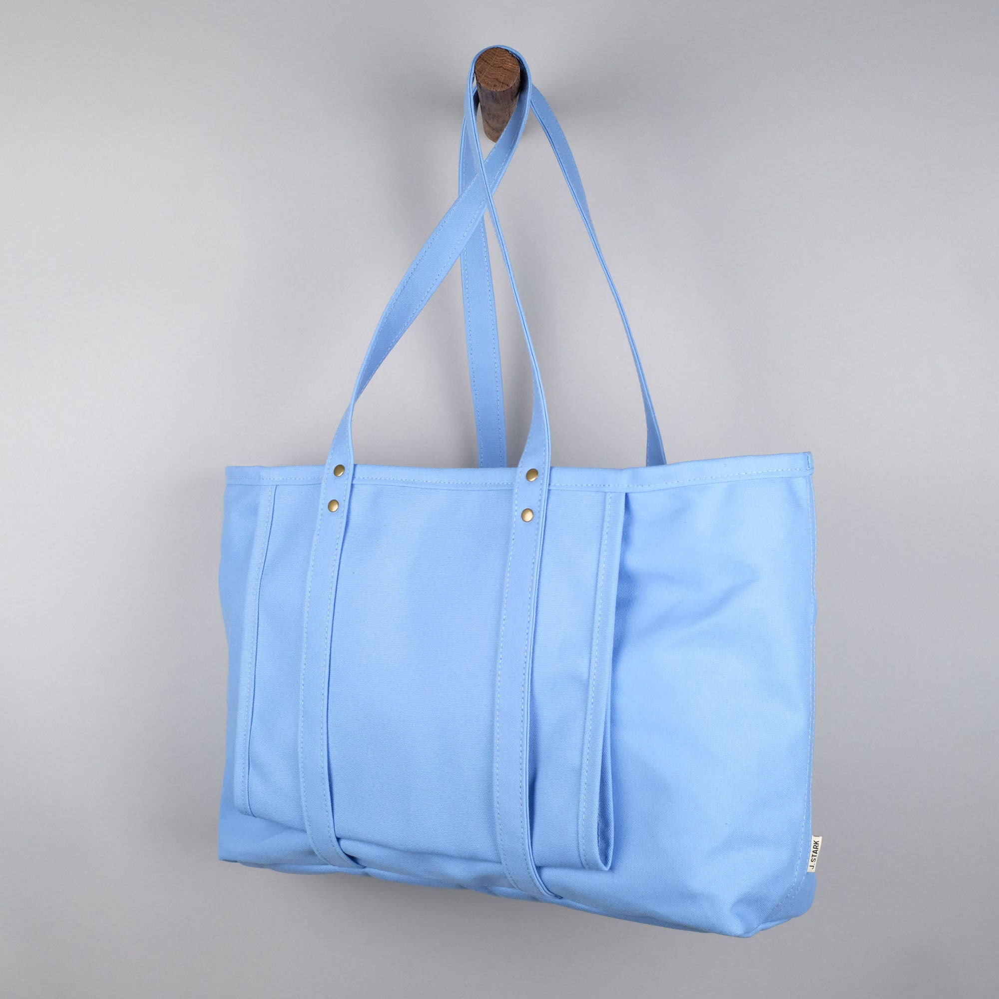 Beachwood Yoga Tote Bag