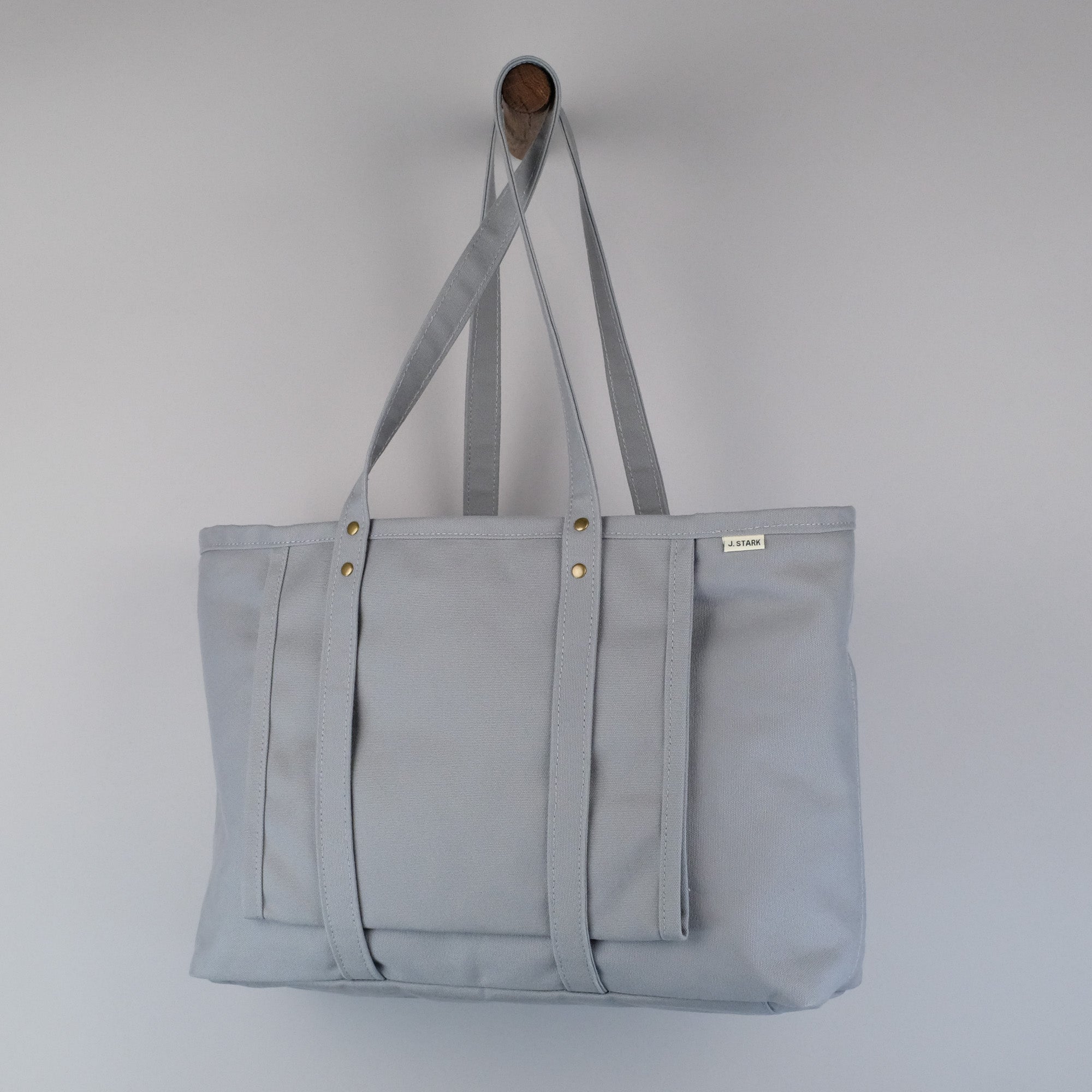 Beachwood Yoga Tote Bag