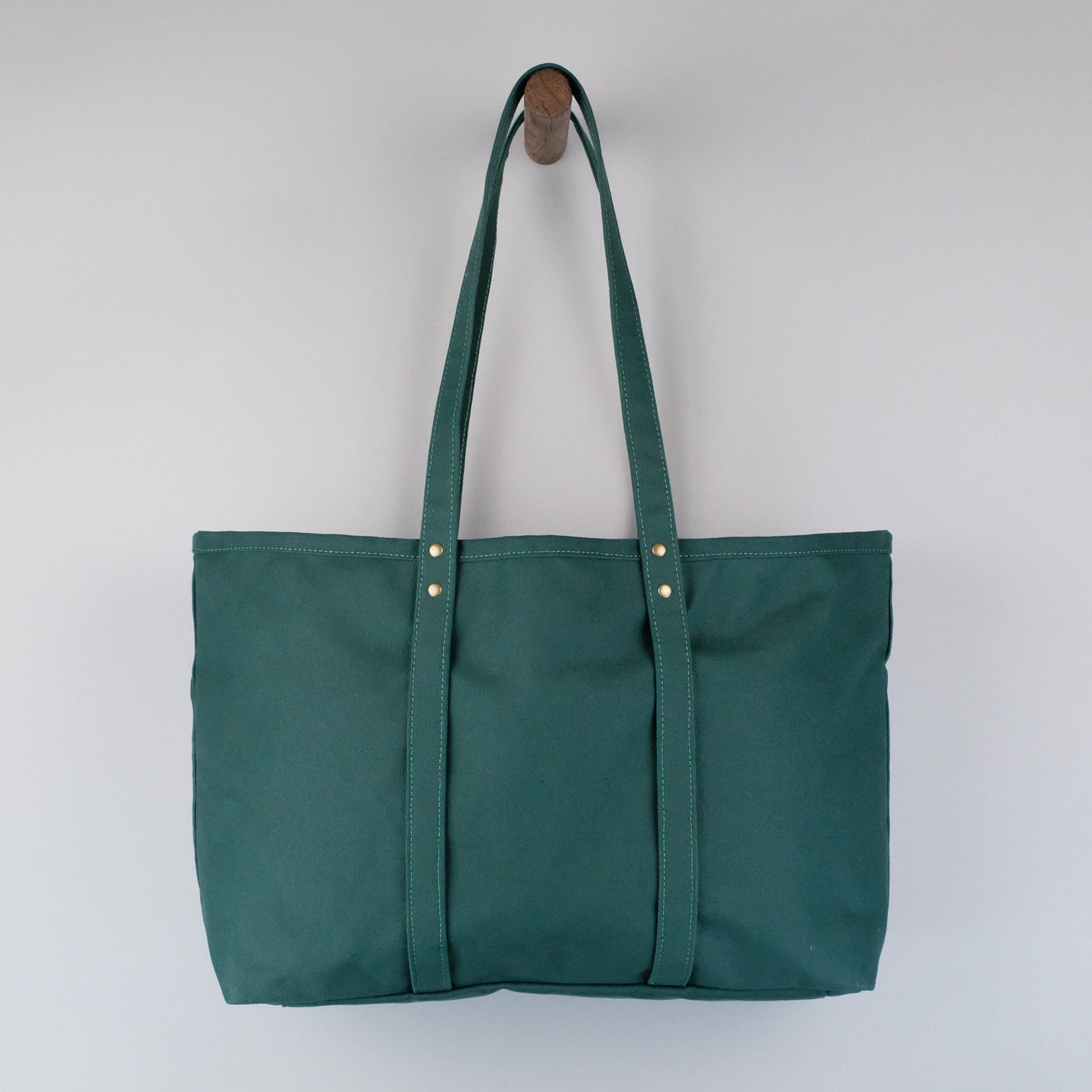 Beachwood Yoga Tote Bag