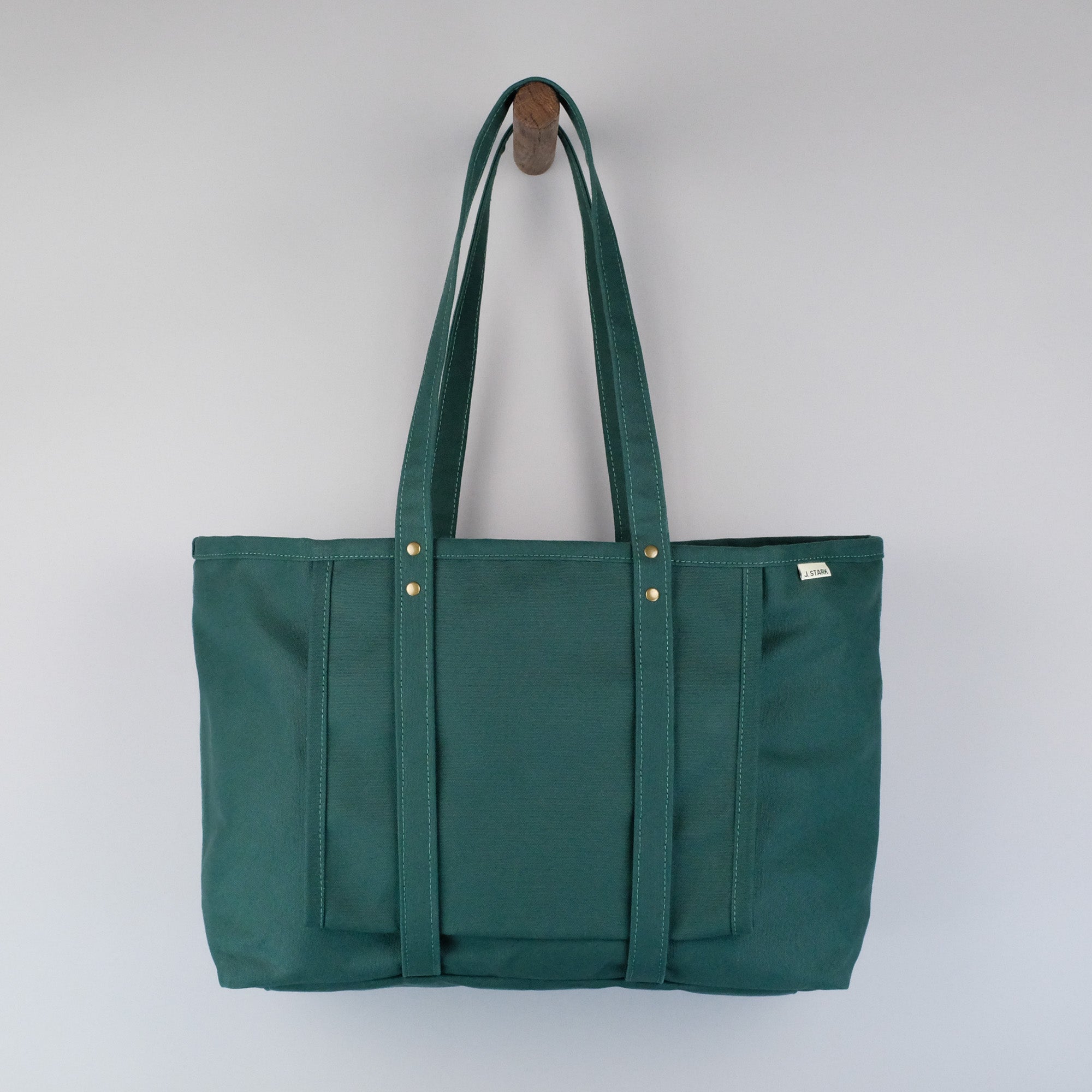 Beachwood Yoga Tote Bag