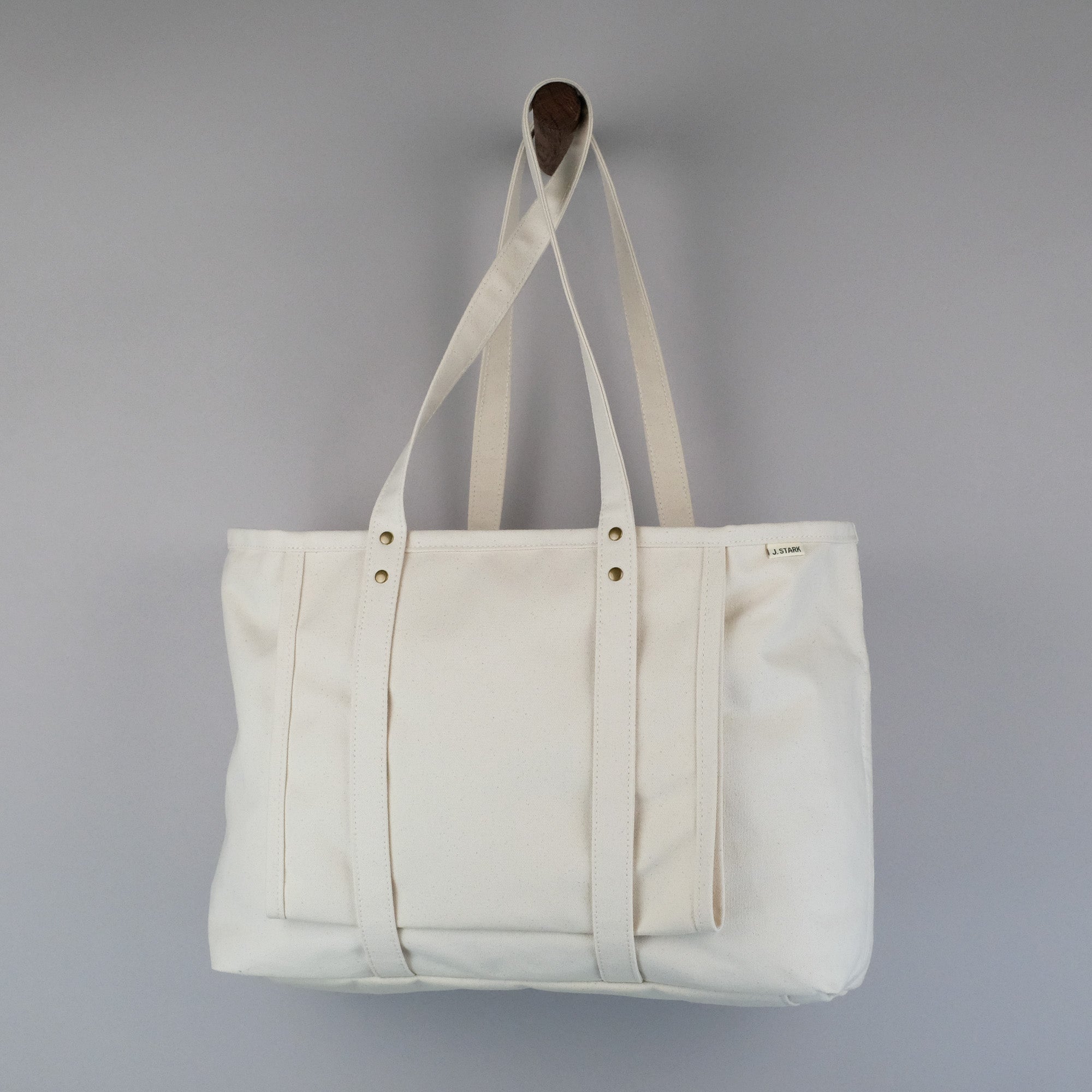 Beachwood Yoga Tote Bag