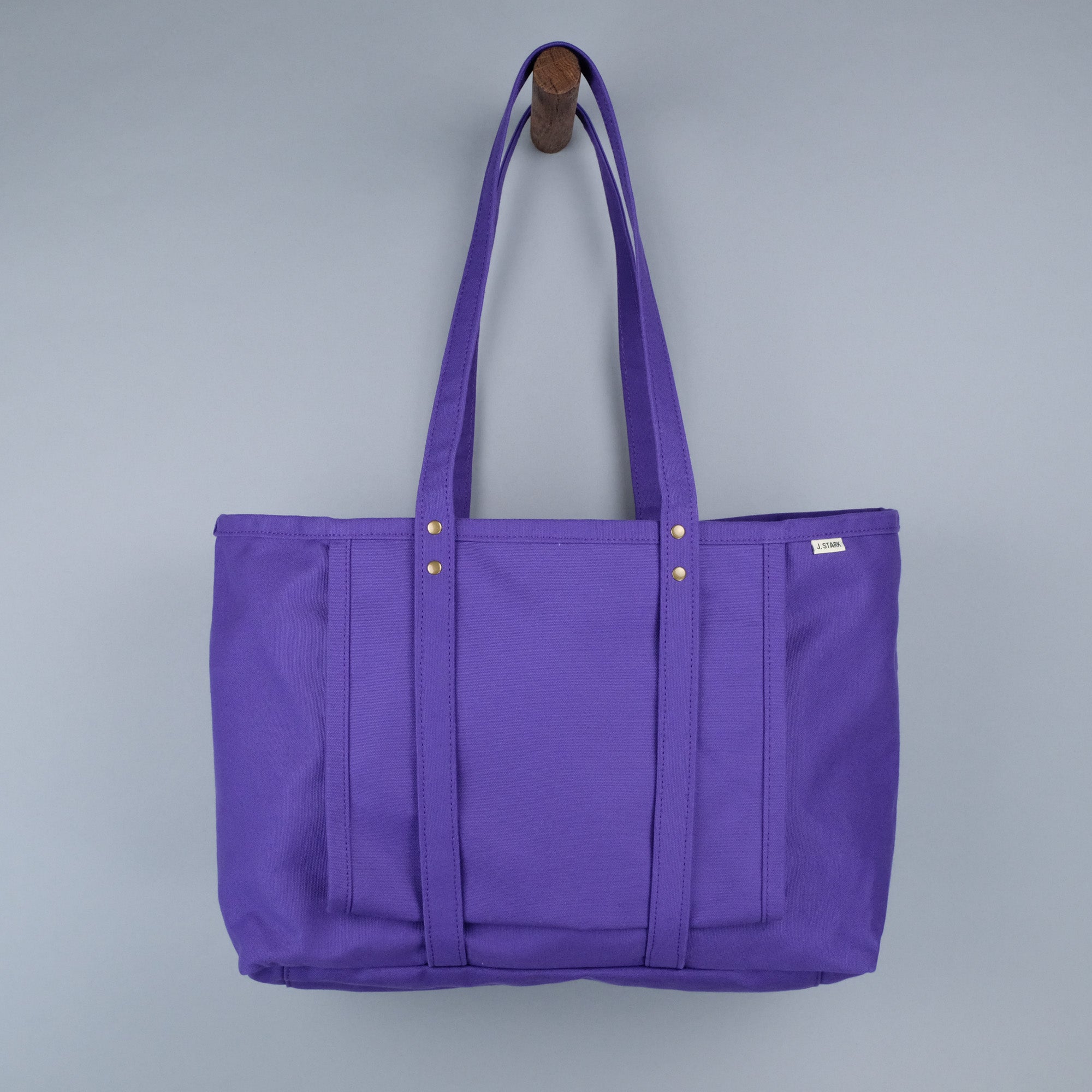 Beachwood Yoga Tote Bag