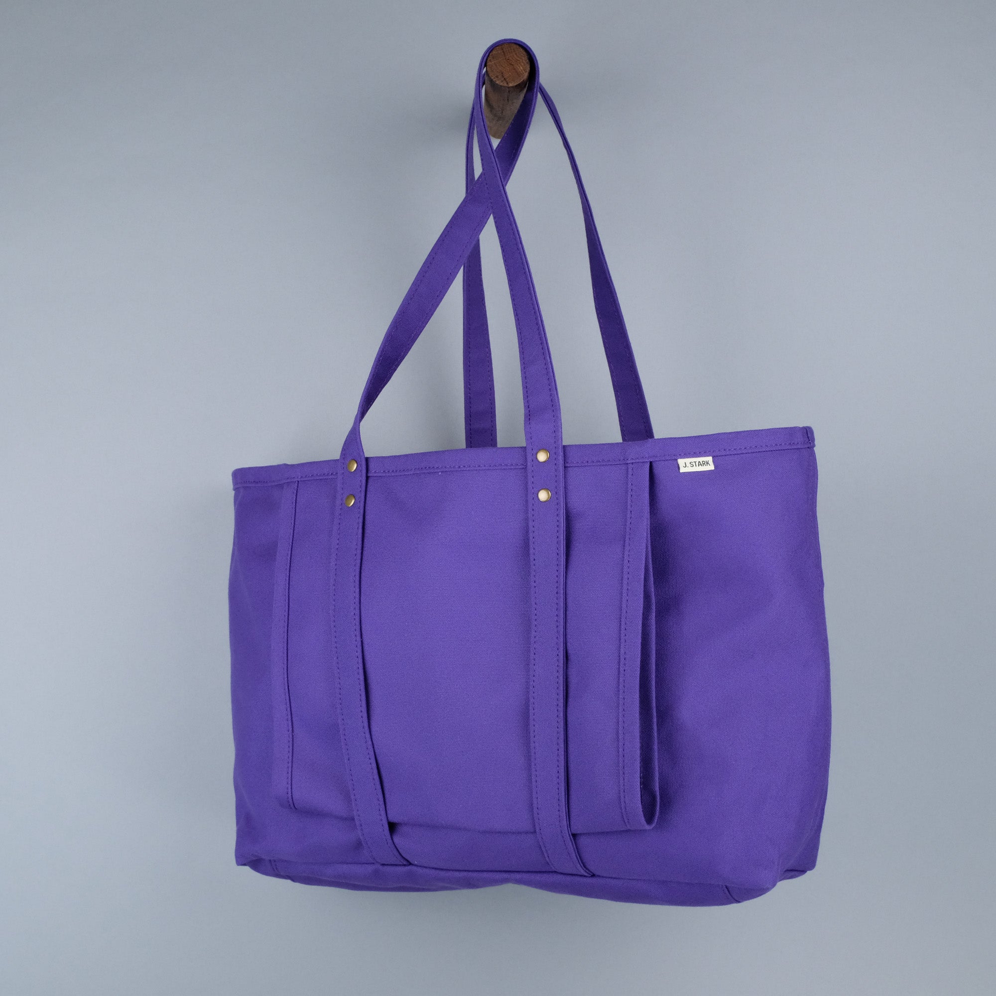 Beachwood Yoga Tote Bag