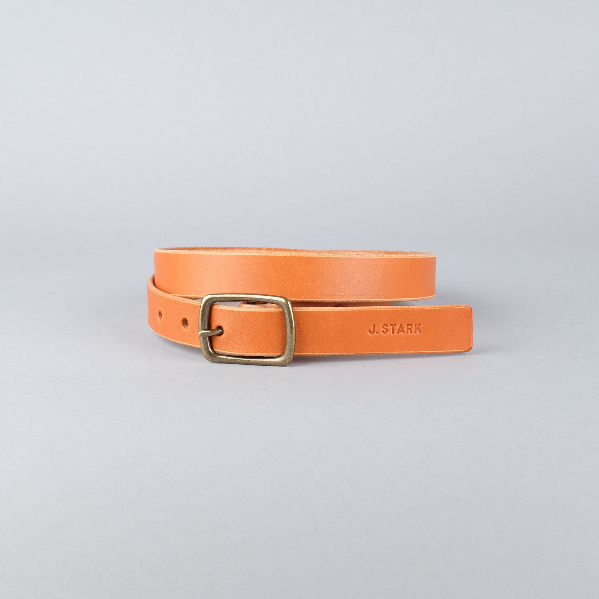 Tanner Goods Classic Leather Belt