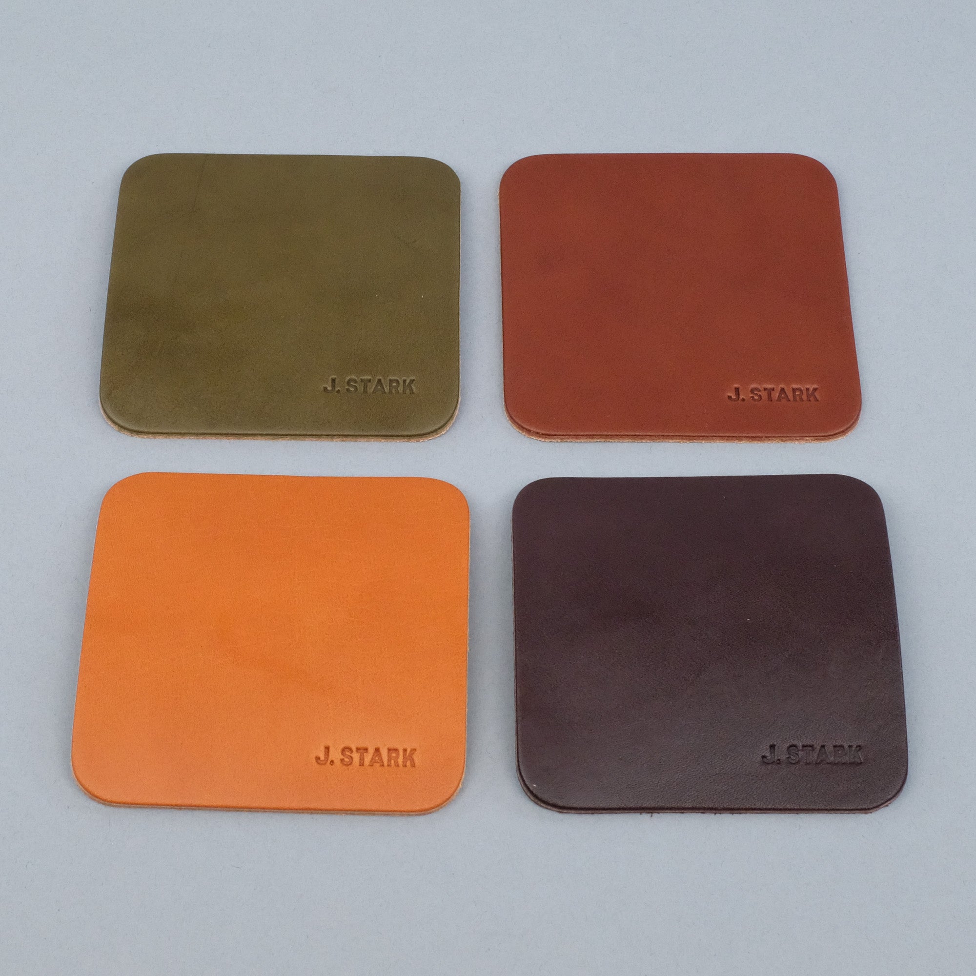 Coasters (4 Pack)