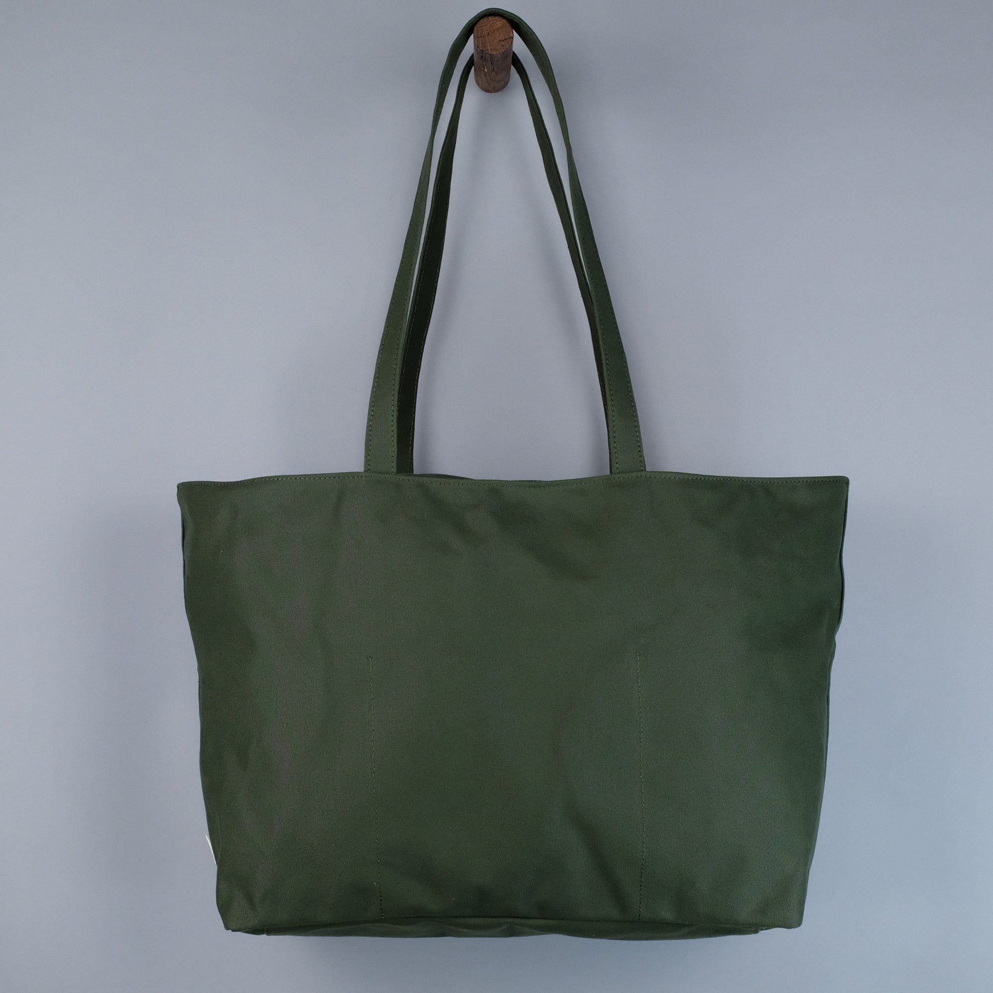 Elmwood Zip Tote