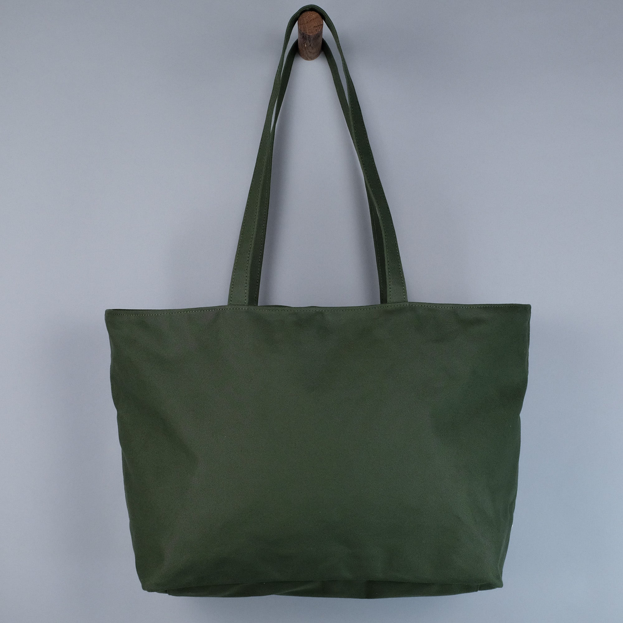 Elmwood Zip Tote