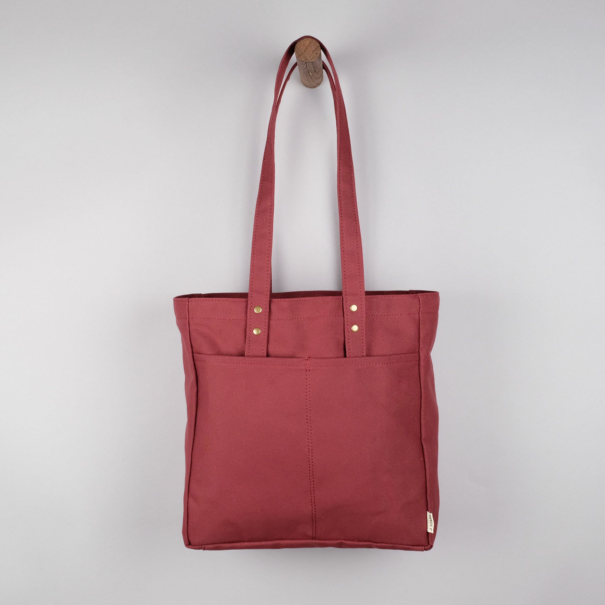 Franklin Tote Bag
