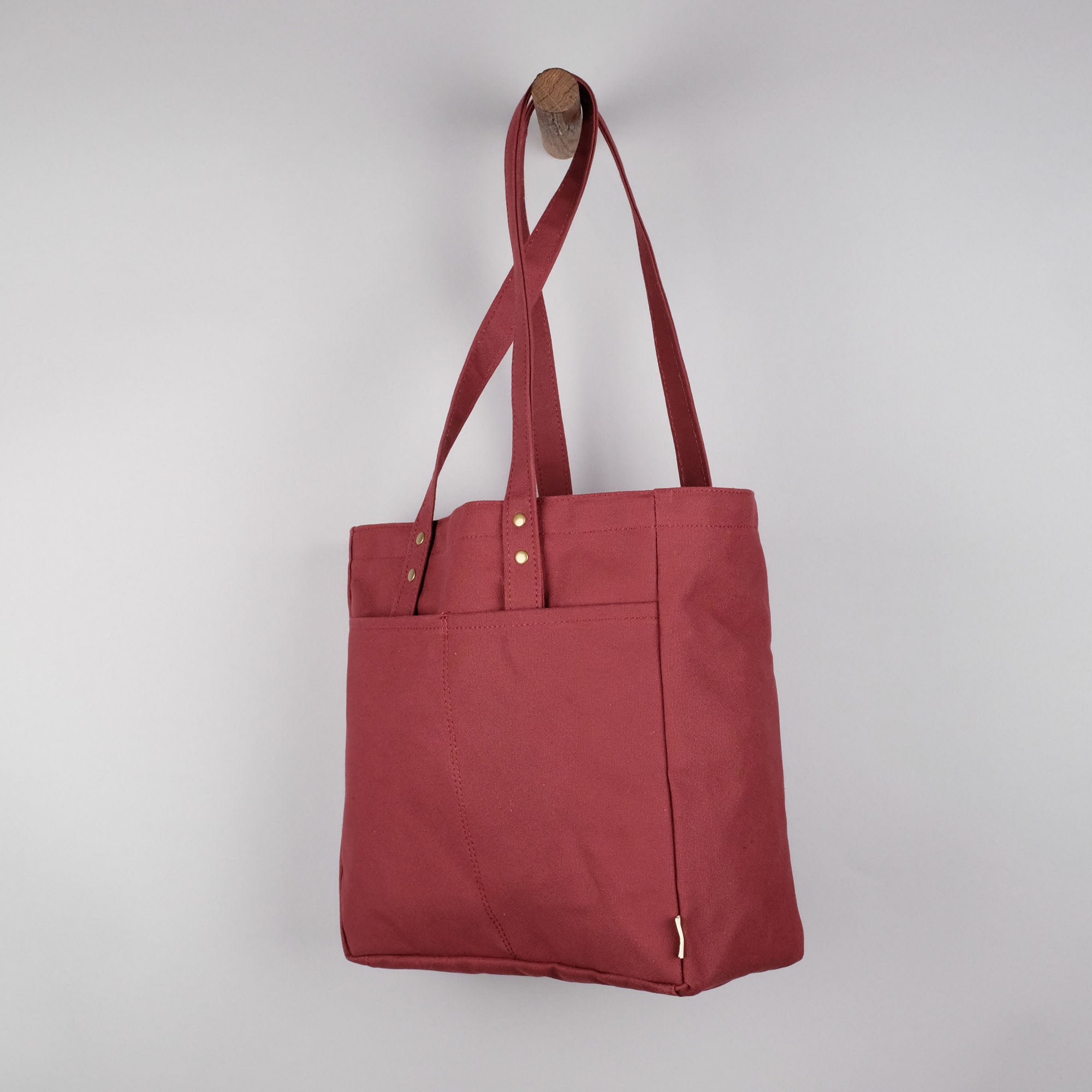 Franklin Tote Bag