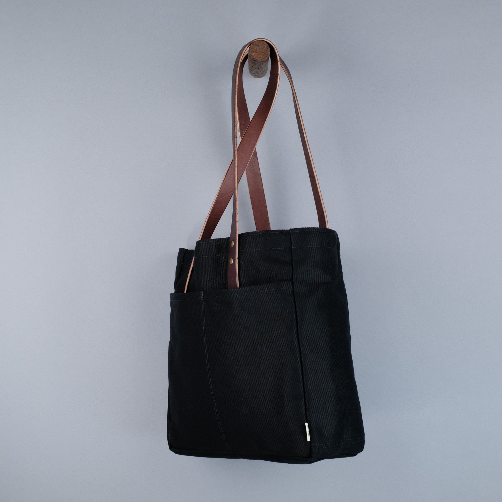 Franklin Tote Bag