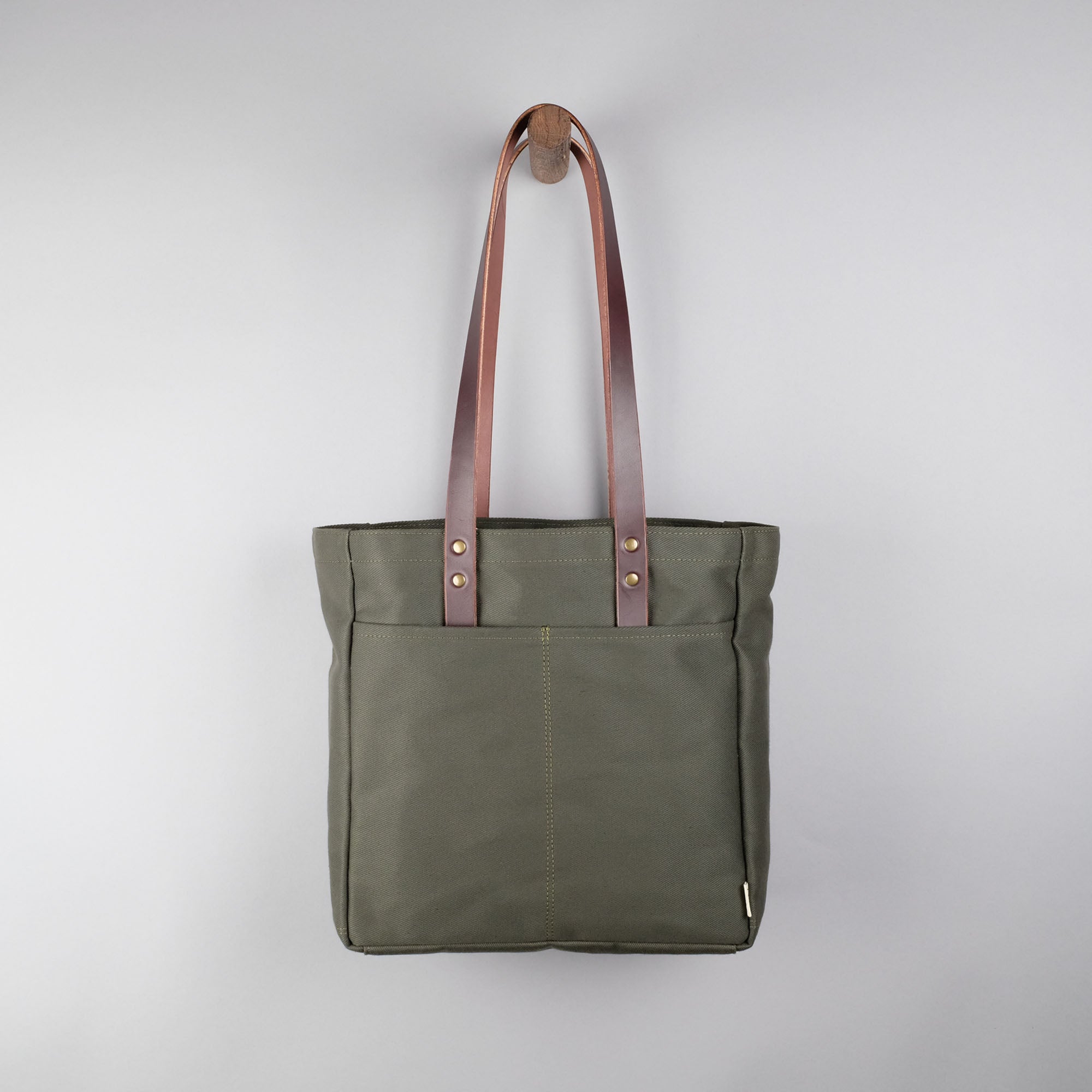 Franklin Tote Bag