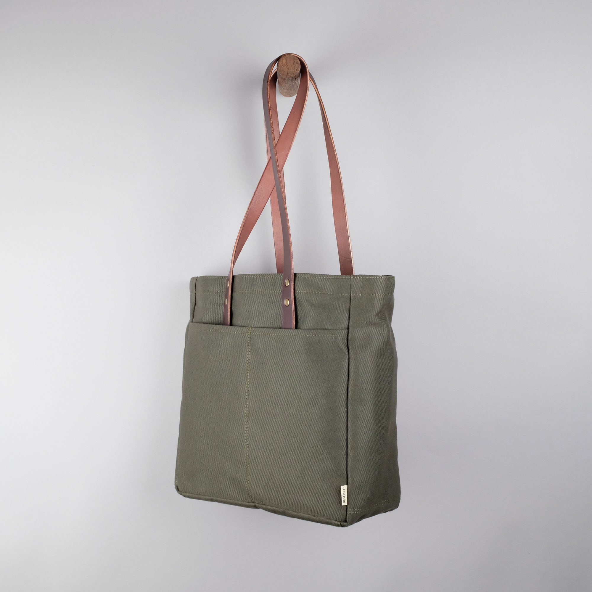 Franklin Tote Bag