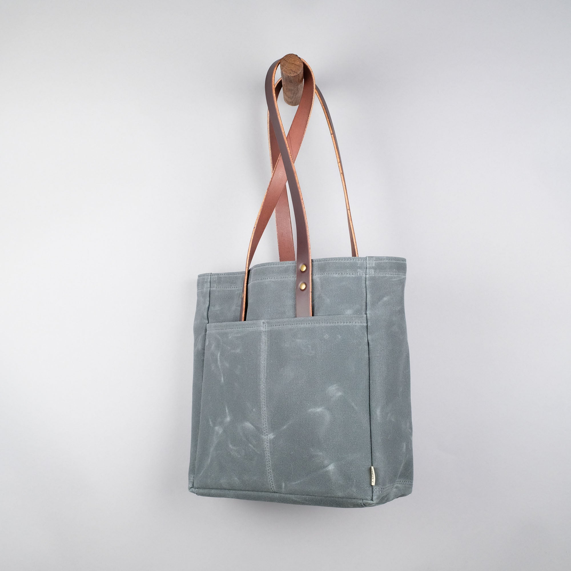 Franklin Tote Bag