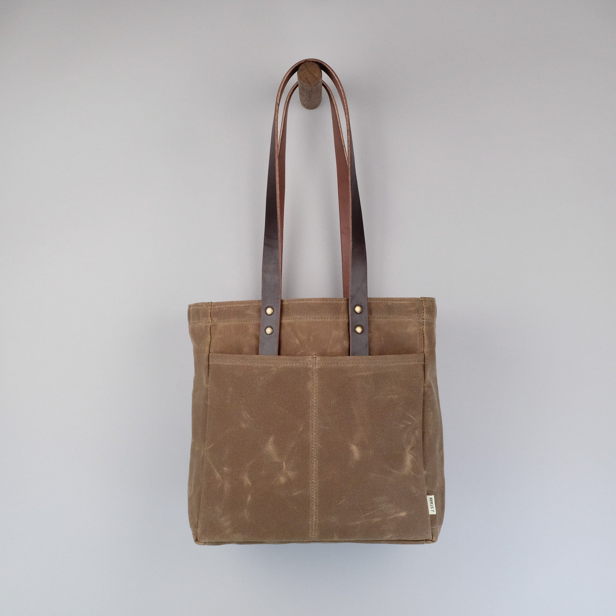 Franklin Tote Bag