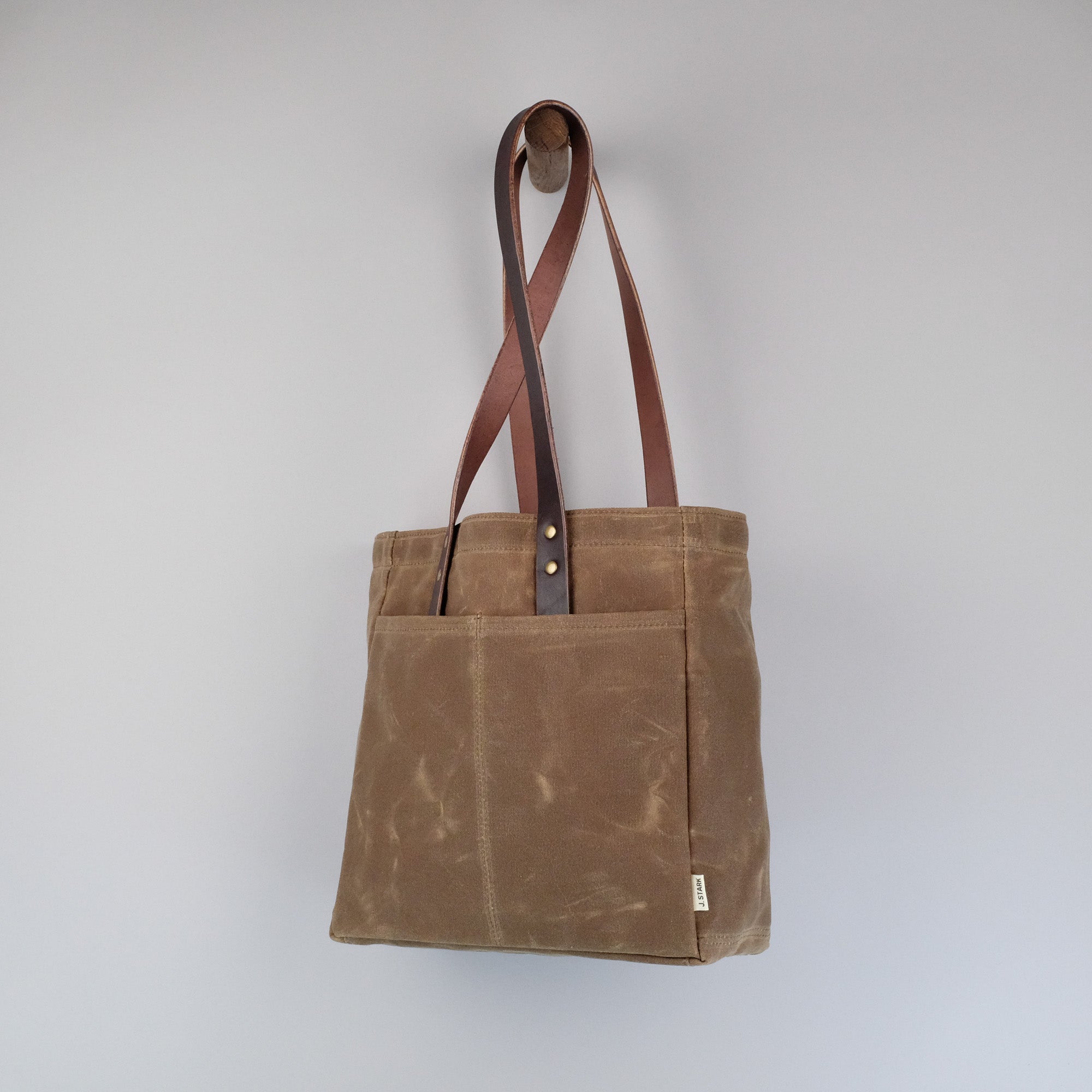 Franklin Tote Bag