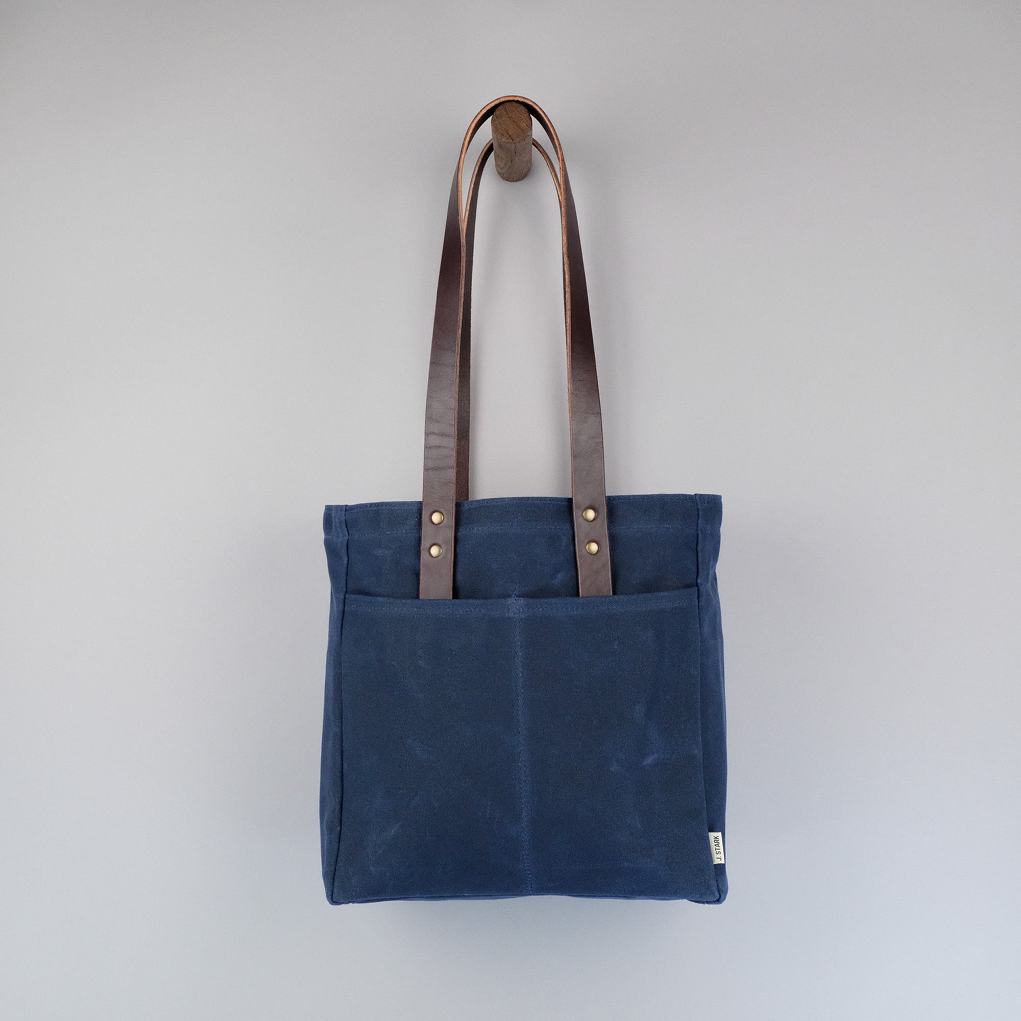 Franklin Tote Bag