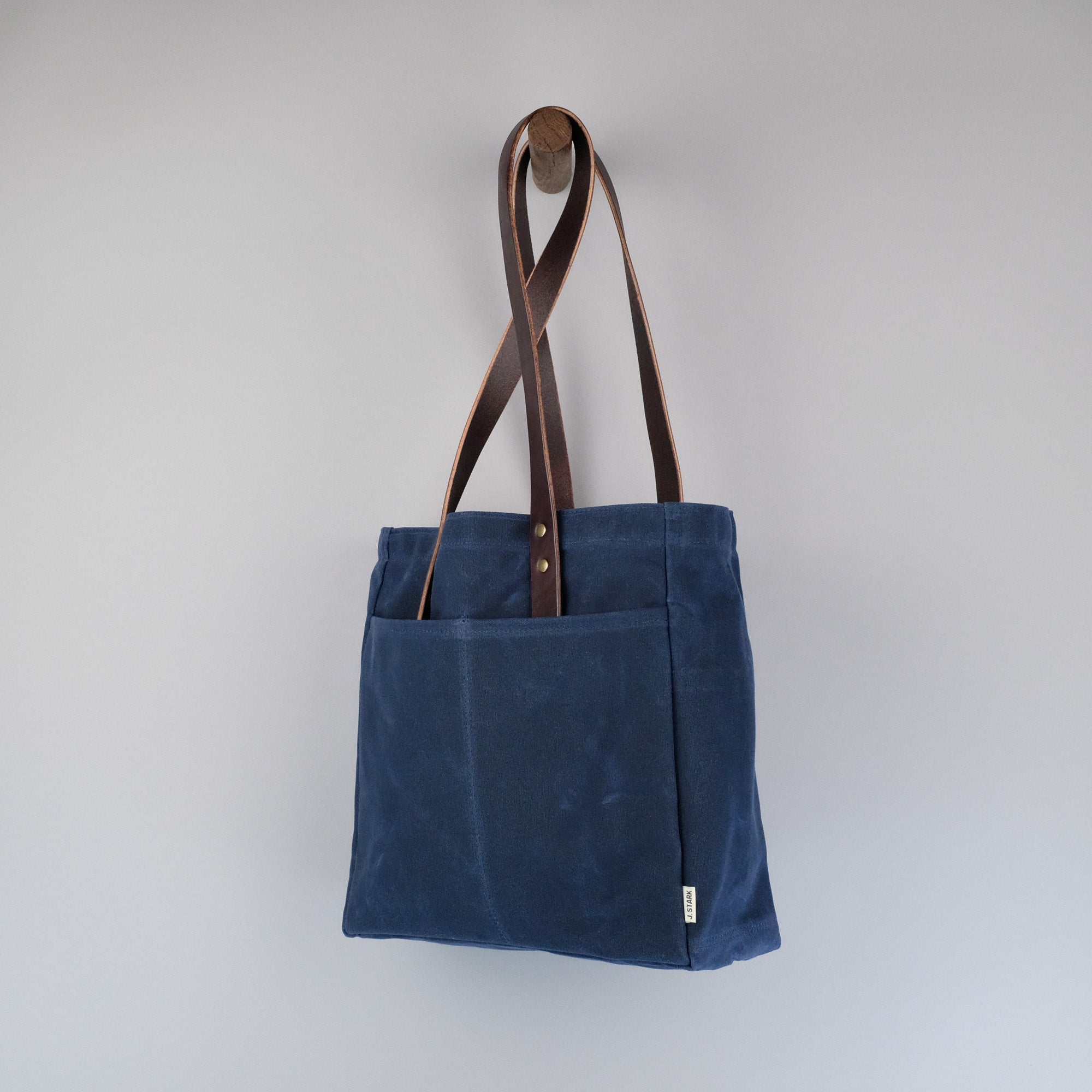 Franklin Tote Bag