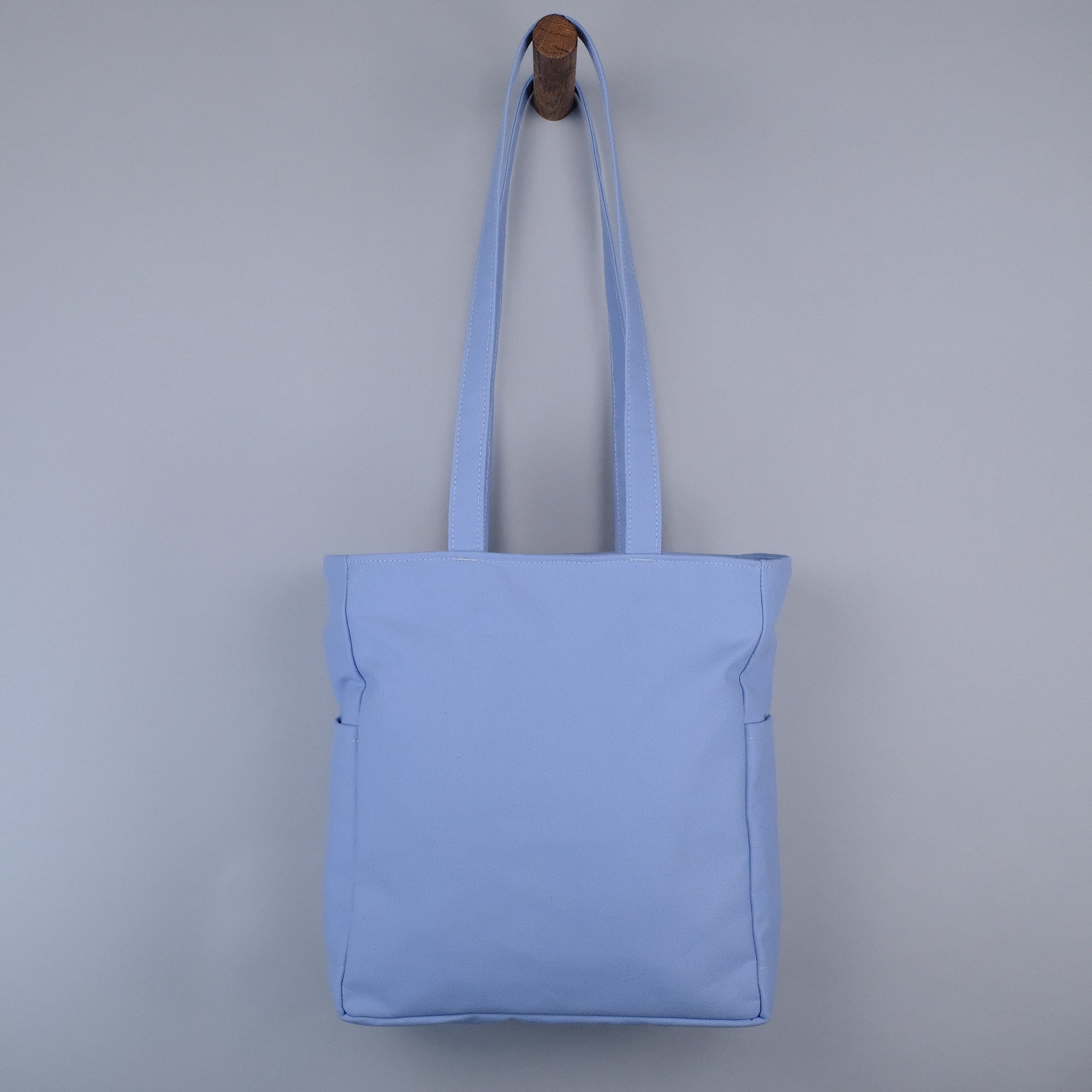 Franklin Zip Tote Bag